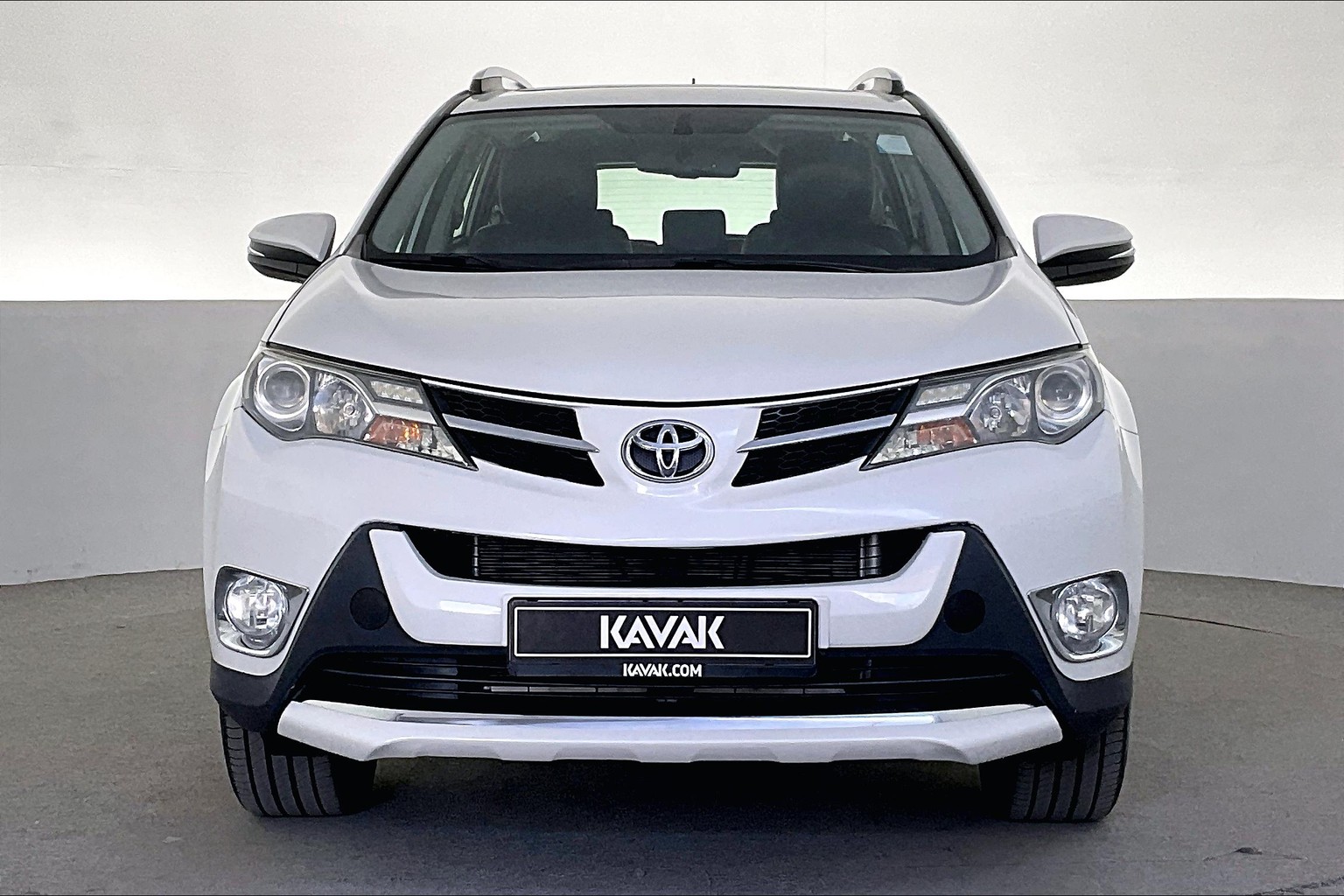 Toyota Rav4 VXR Suv 2015