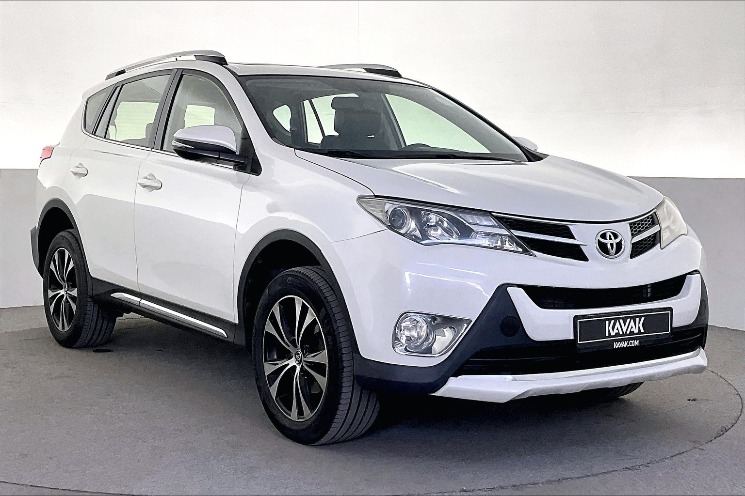 Toyota Rav4 VXR Suv 2015