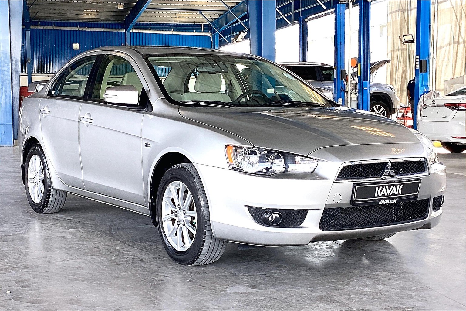 Mitsubishi Lancer Ex GLS (W/SUNROOF) Sedan 2016