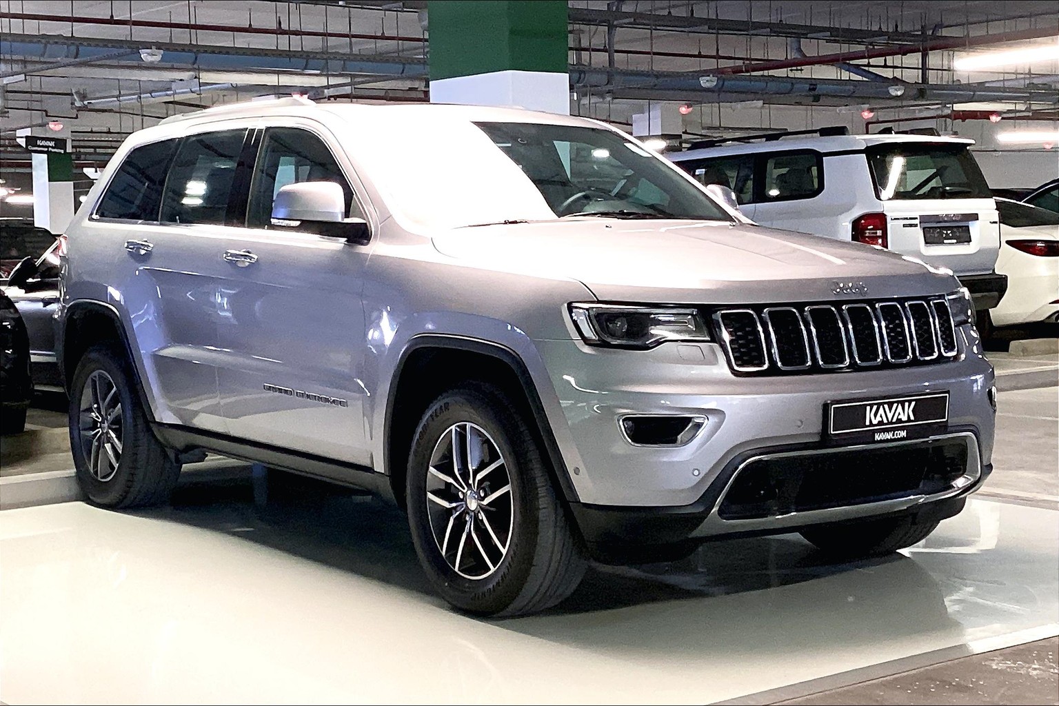 Jeep Grand Cherokee LIMITED Suv 2017