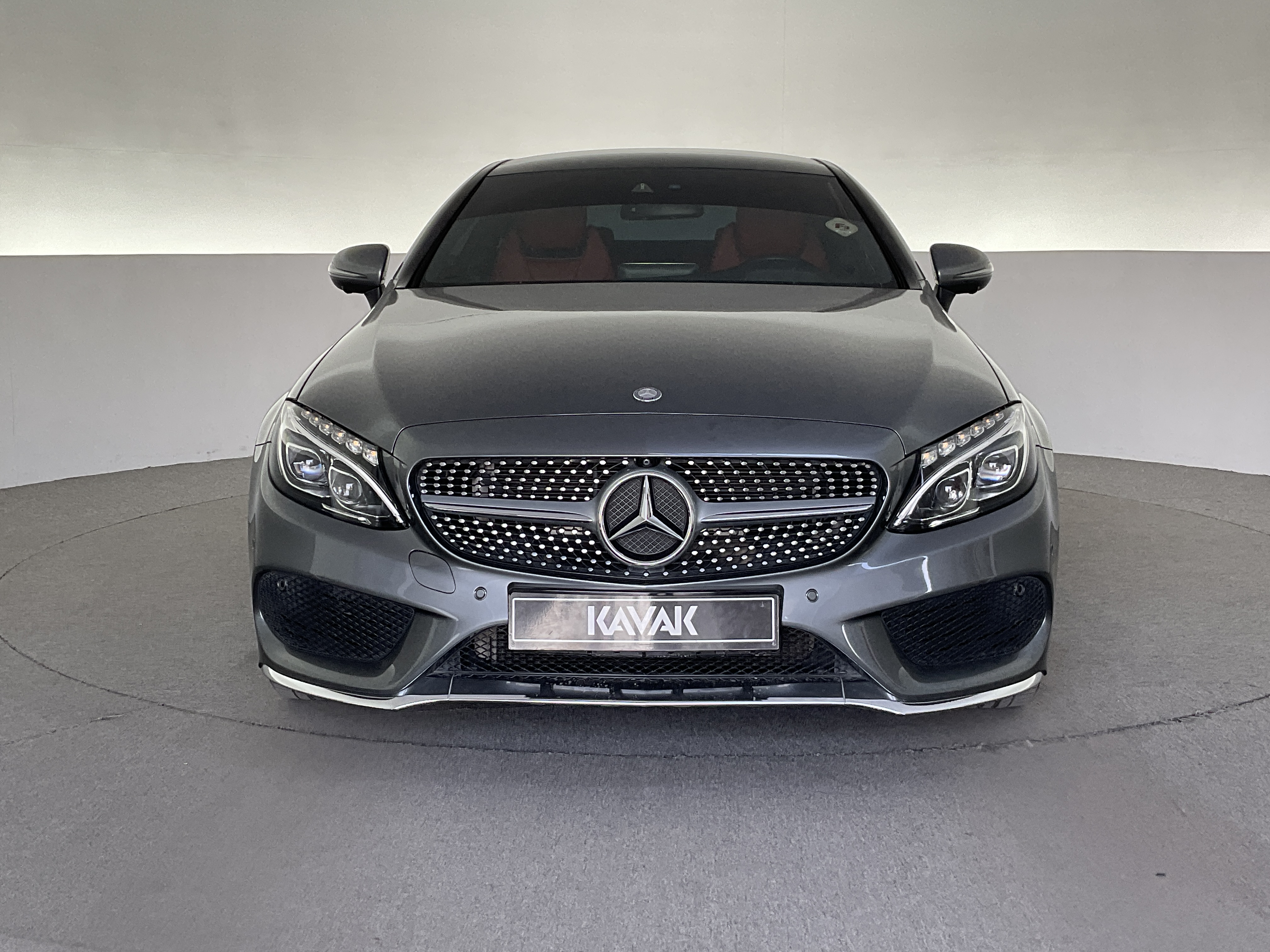 Mercedes Benz C 300 AMG PACKAGE Coupe 2017