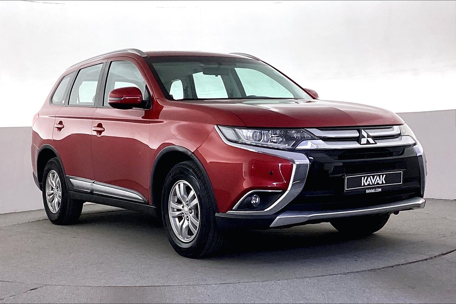 Mitsubishi Outlander GLX BASIC Suv 2017