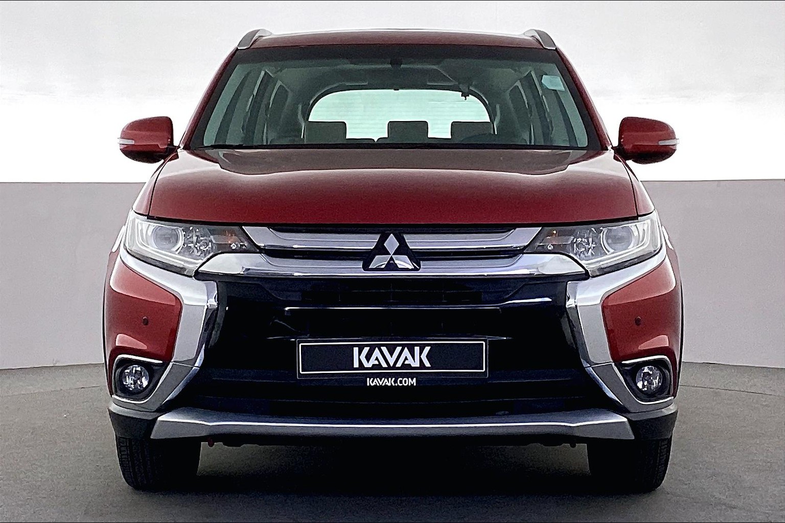 Mitsubishi Outlander GLX BASIC Suv 2017