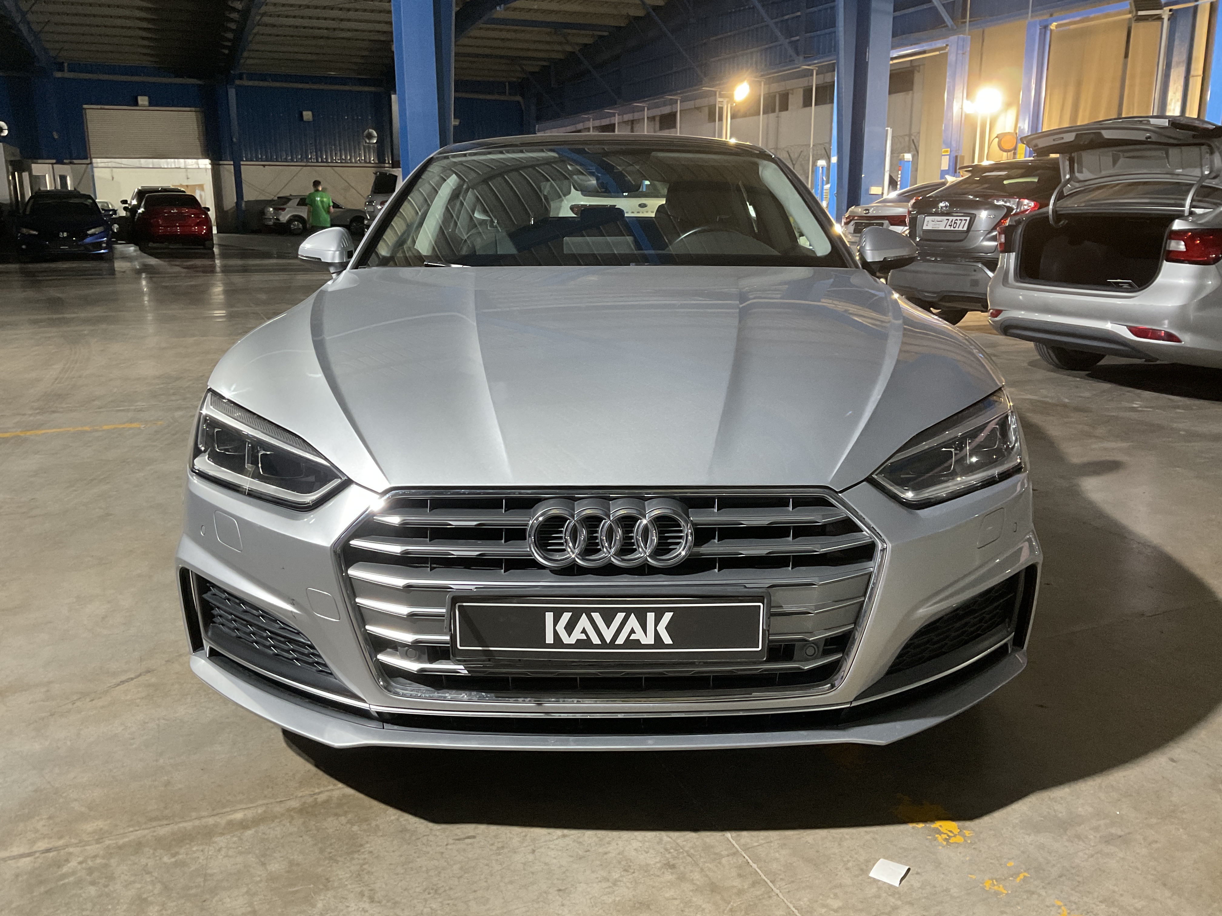 Audi A5 40 TFSI S-LINE & TECHNOLOGY PACKAGE Sedan 2018
