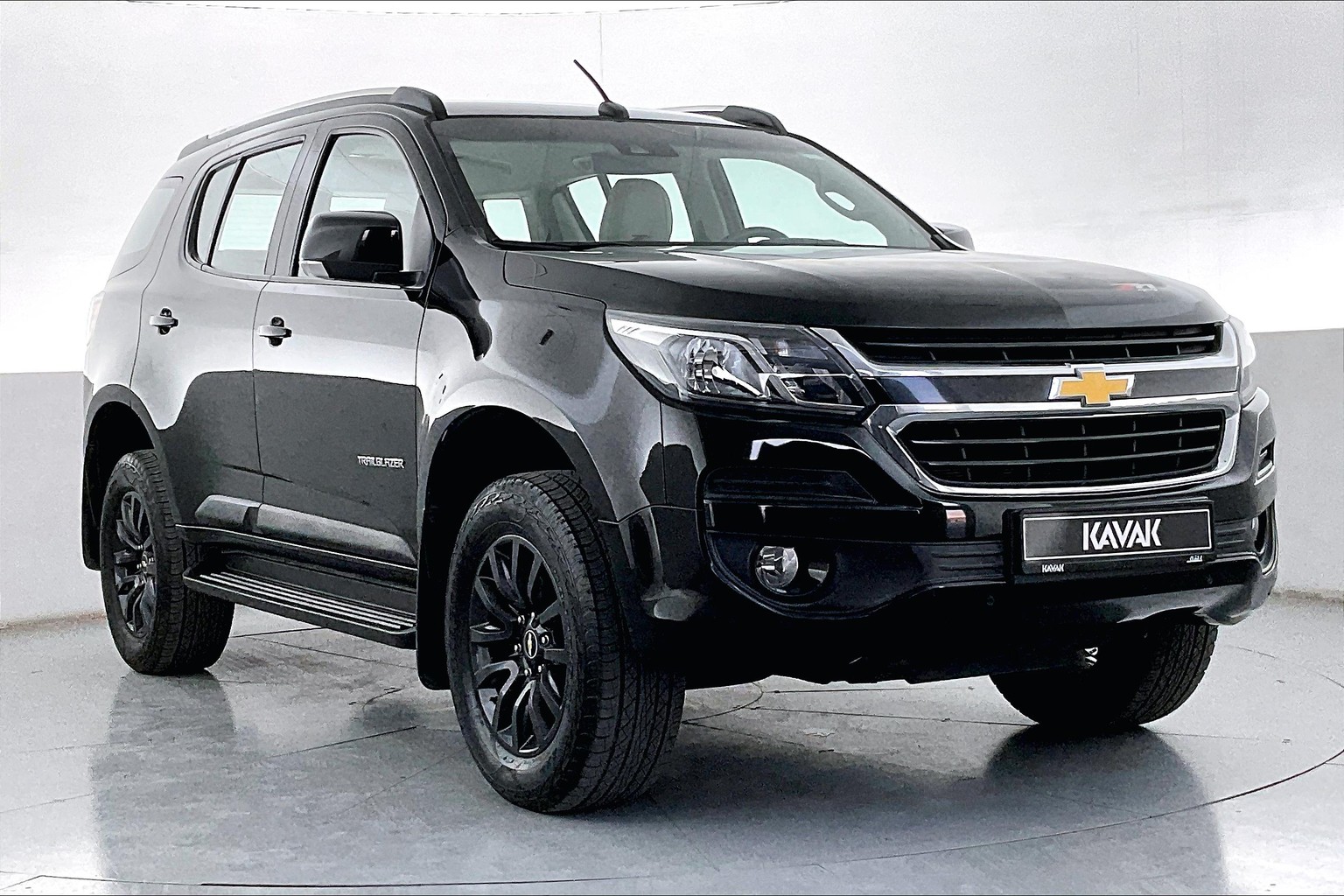 Used Chevrolet Trailblazer 2015 Price in UAE, Specs and Reviews for