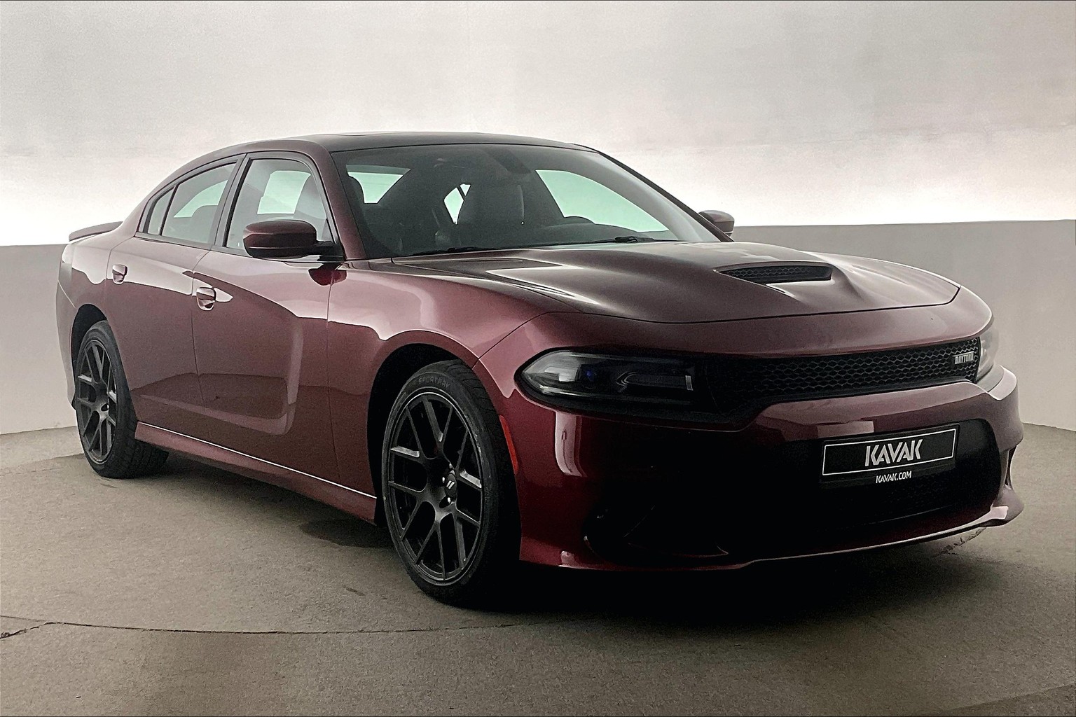 Dodge Charger DAYTONA R/T Sedan 2018