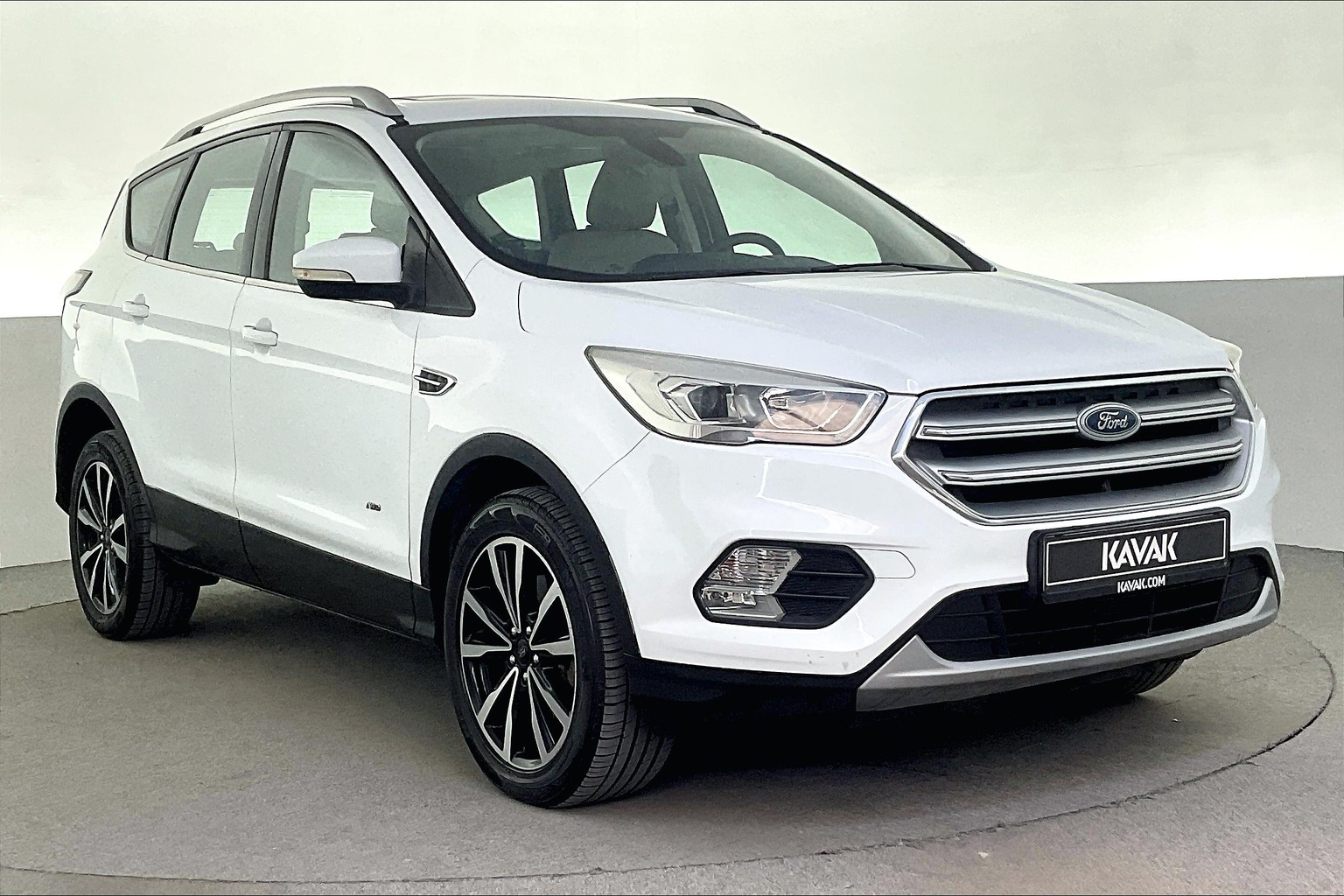 Ford Escape TITANIUM Suv 2018