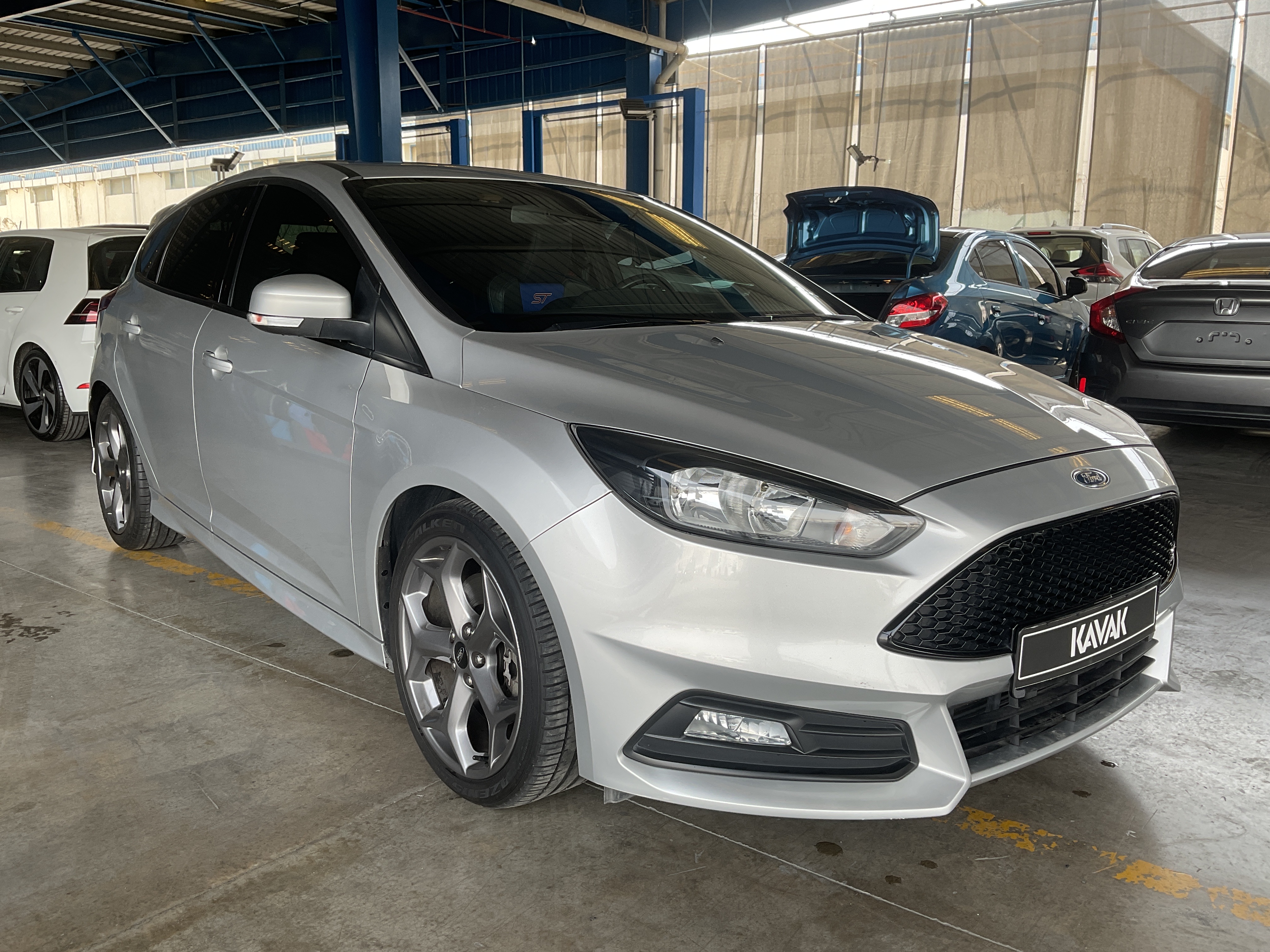 Ford Focus ST Hatchback 2018