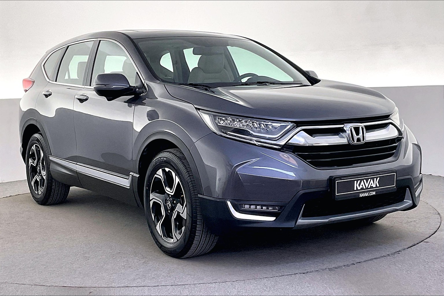 Honda Cr-v TOURING Suv 2018