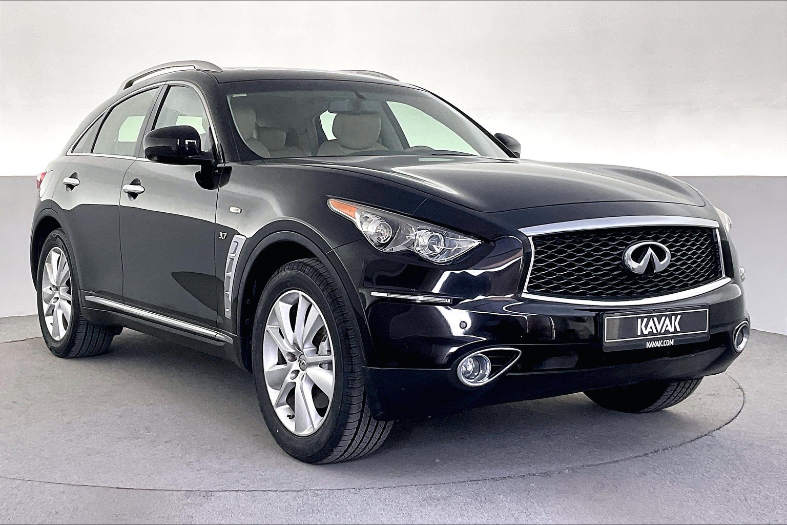 Infiniti Qx70 LUXURY / LUXE SENSORY Suv 2018