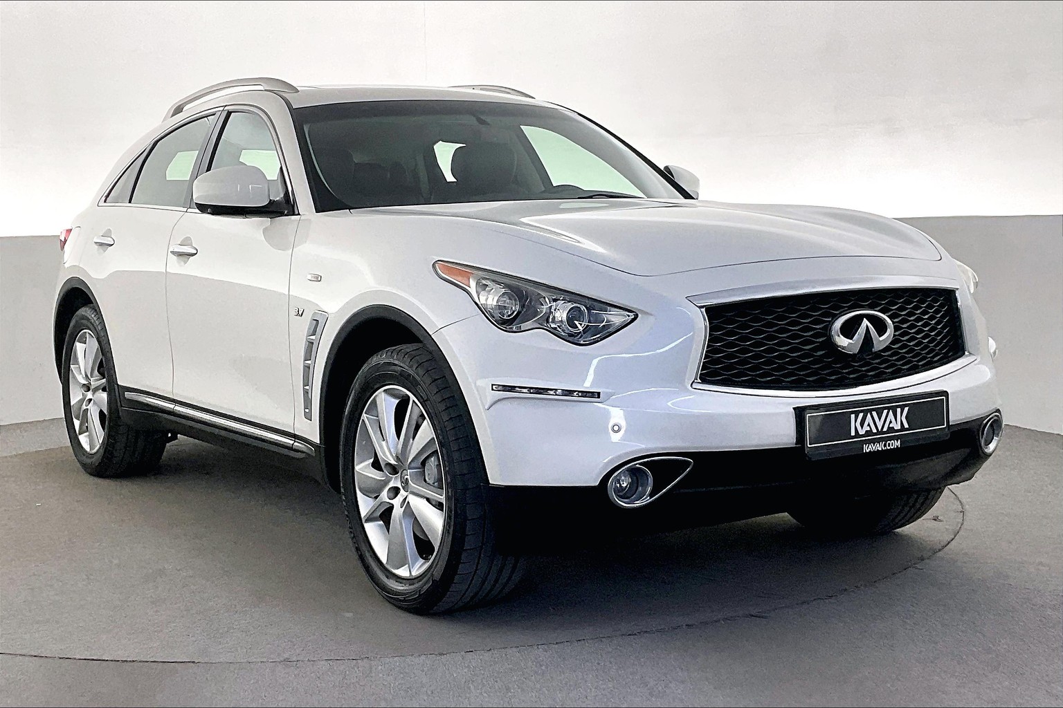 Infiniti Qx70 LUXURY / LUXE SENSORY Suv 2018