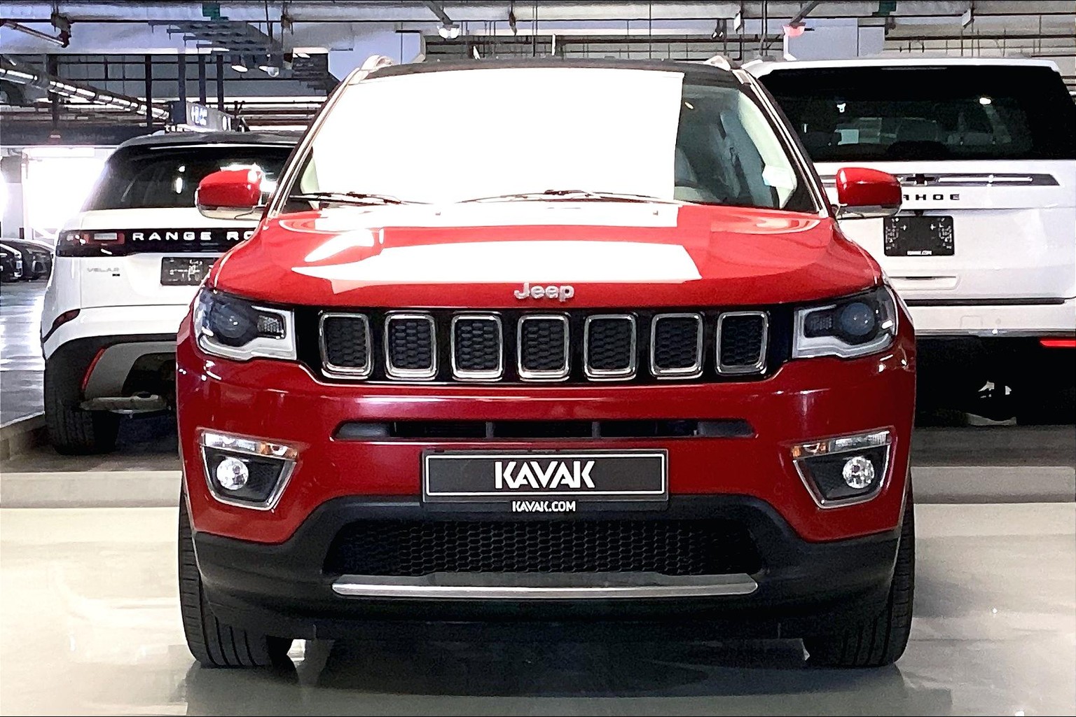 Jeep Compass LIMITED Suv 2018
