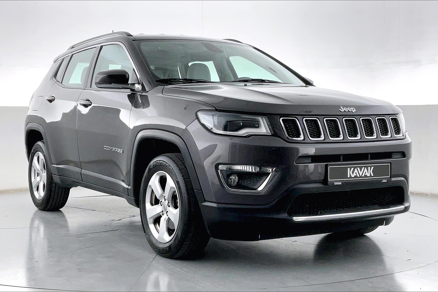 Used Jeep Compass 2019 Price in UAE, Specs and Reviews for Dubai, Abu