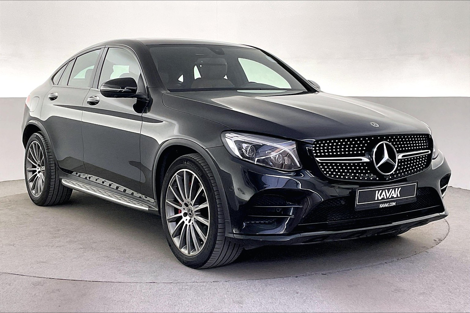Mercedes Benz Glc 250 COUPE AMG Suv 2018