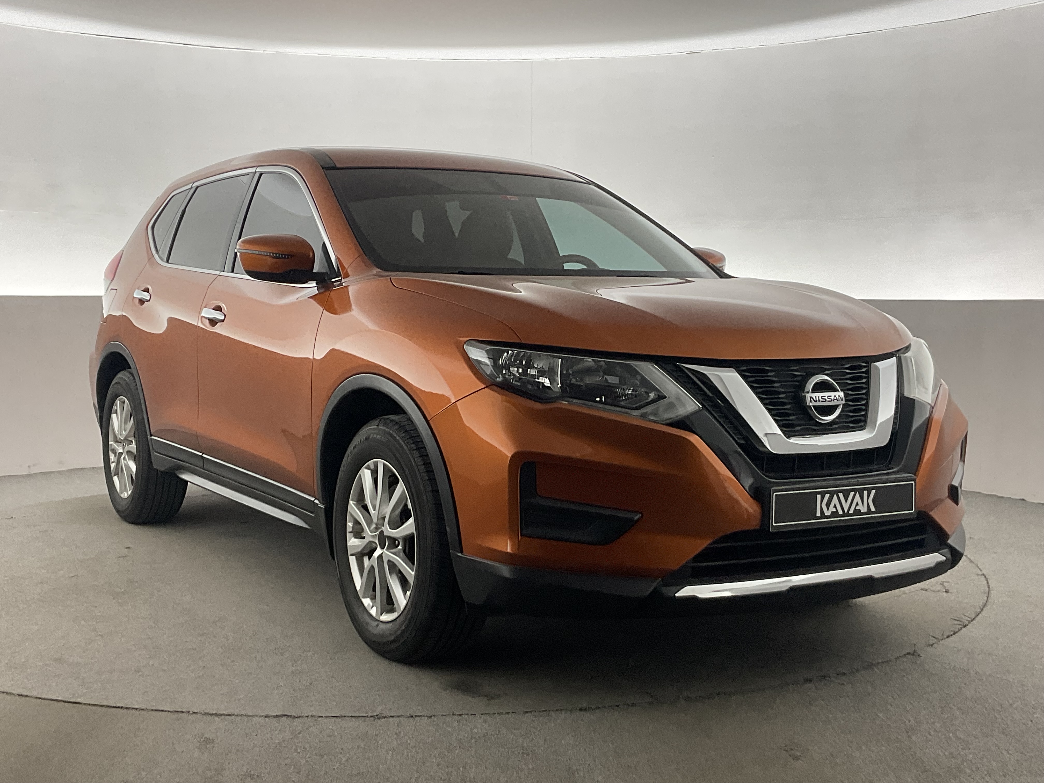 Nissan X-trail S  7-SEATS Suv 2018