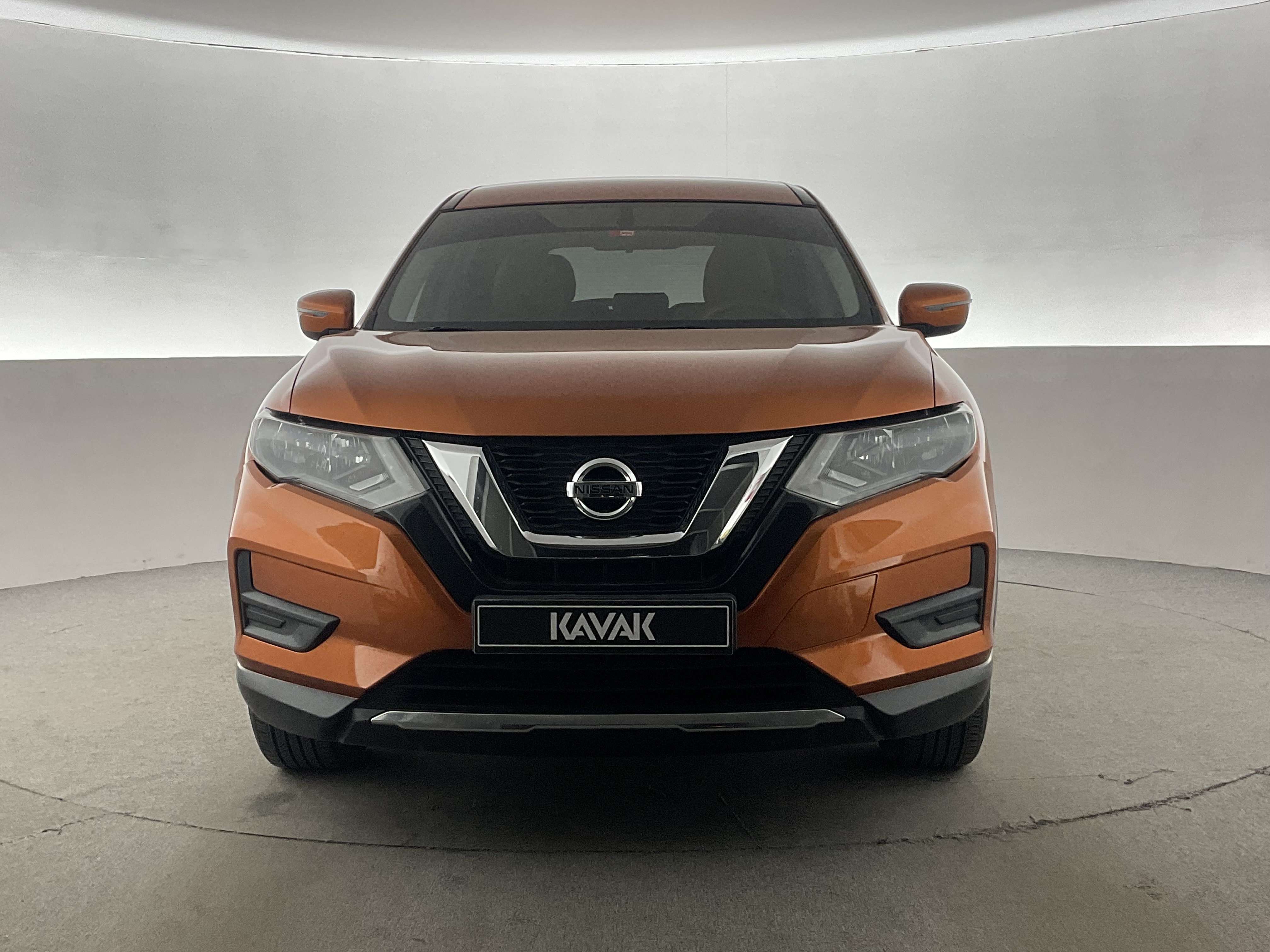 Nissan X-trail S  7-SEATS Suv 2018