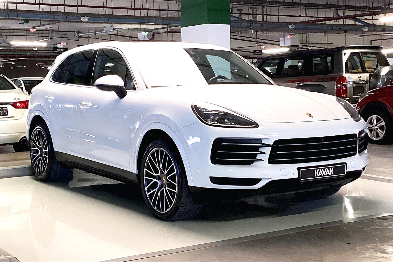 Porsche Cayenne S Suv 2018