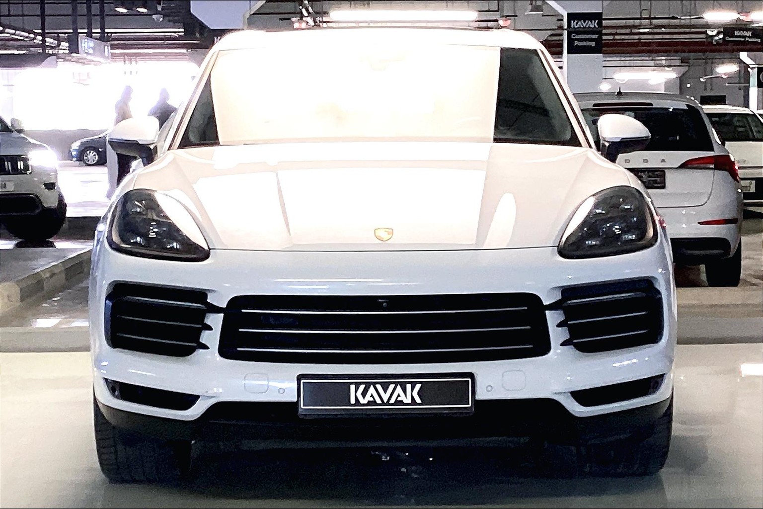 Porsche Cayenne S Suv 2018