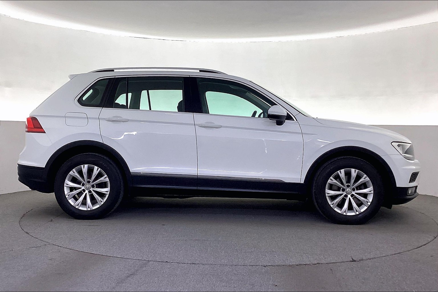 Volkswagen Tiguan SE Suv 2018