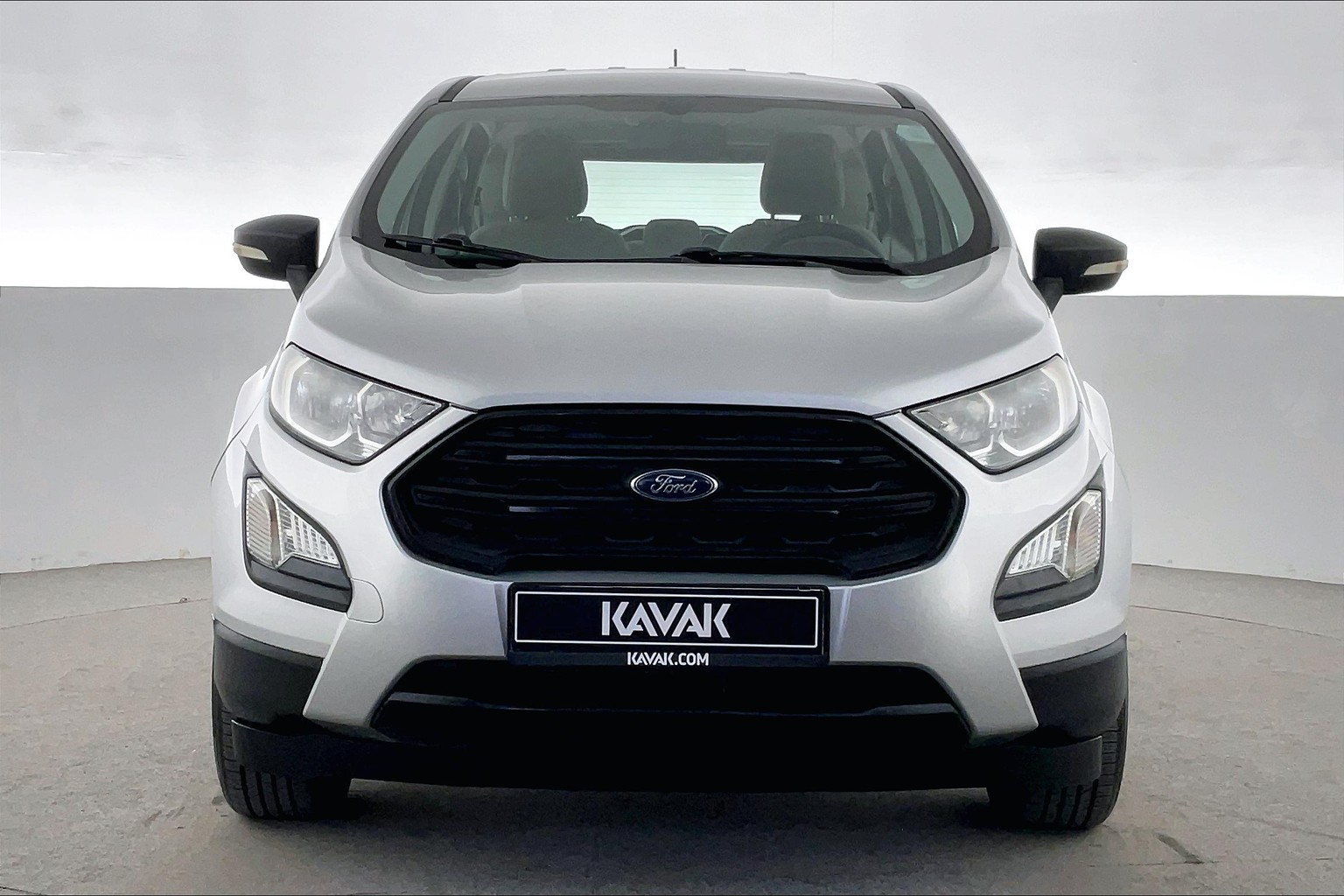 Ford Ecosport AMBIENTE Suv 2019