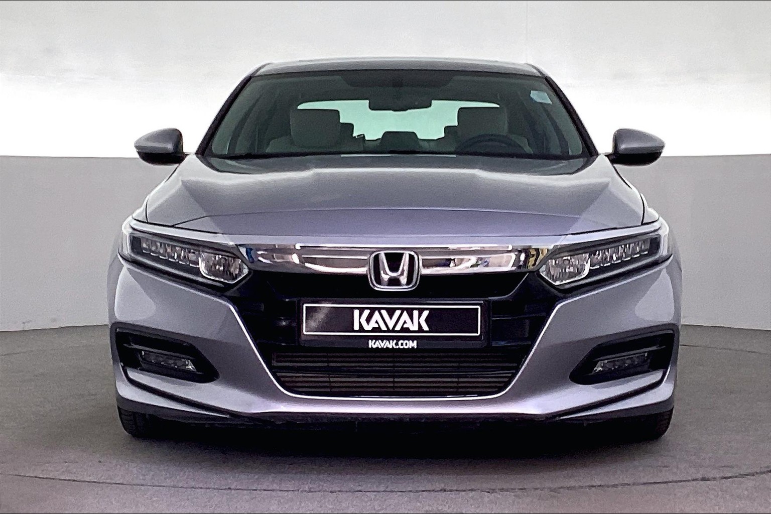 Honda Accord EX Sedan 2019