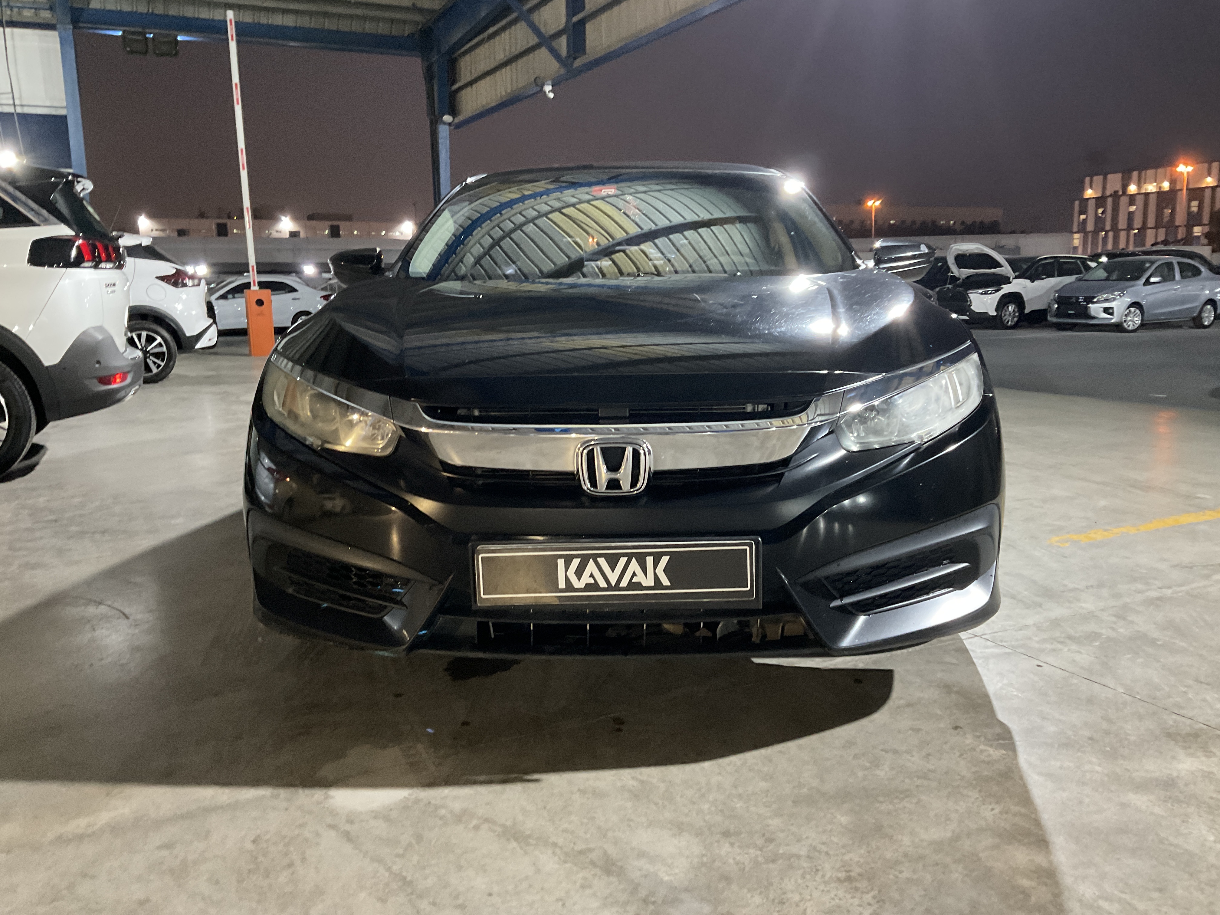 Honda Civic DX Sedan 2019