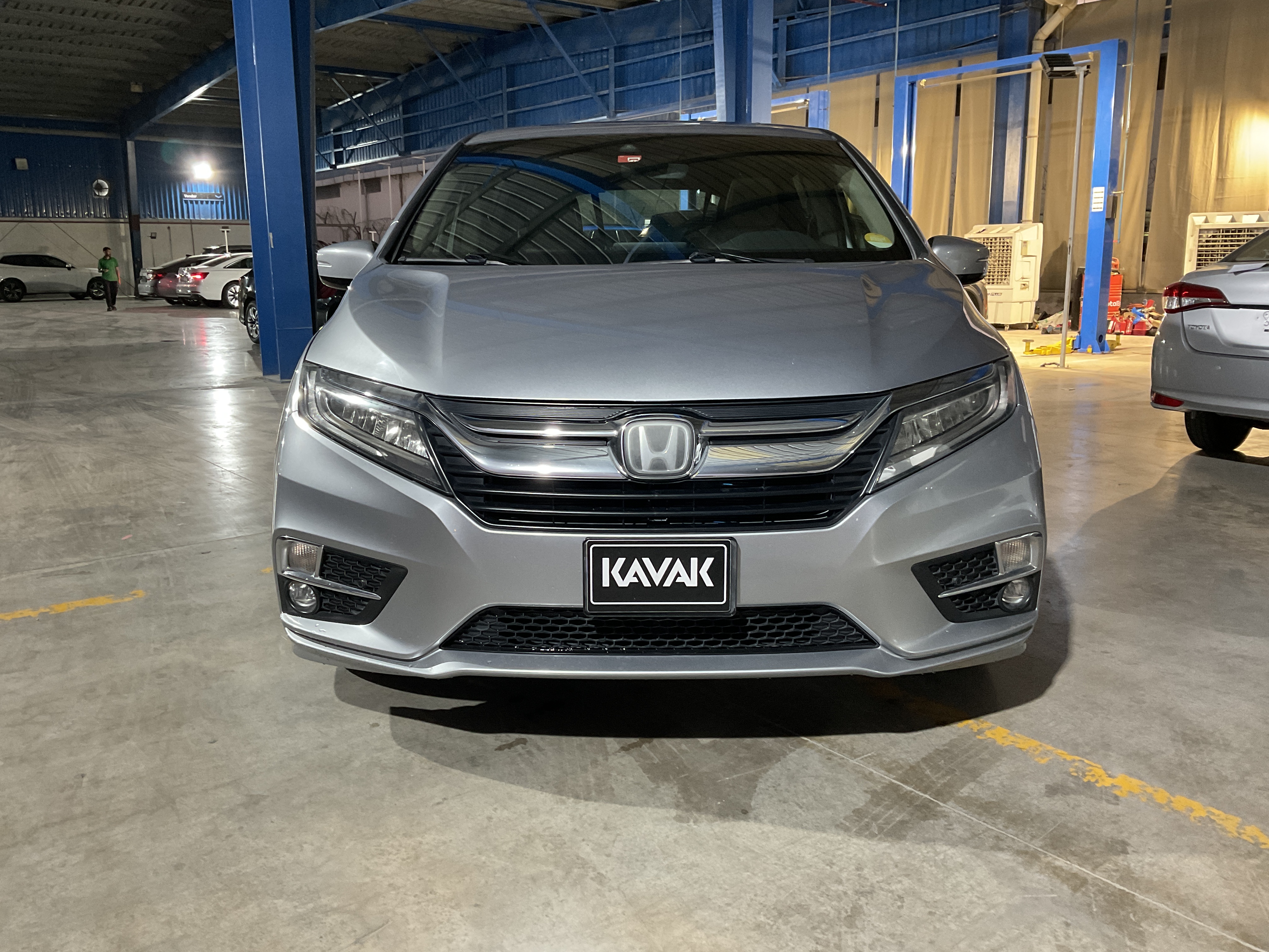 Honda Odyssey TOURING Van 2019