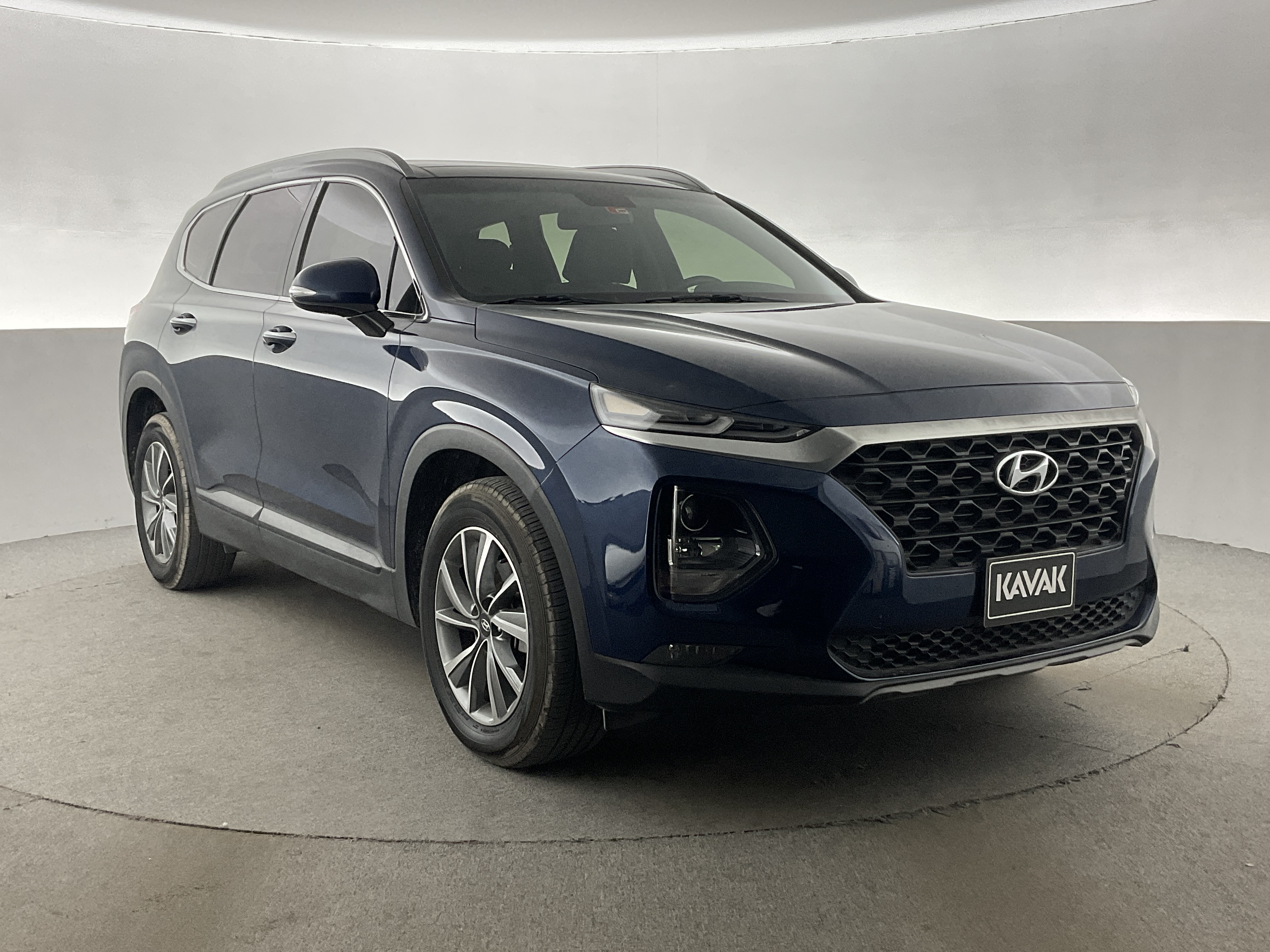 Hyundai Santa Fe COMFORT / SMART PLUS Suv 2019