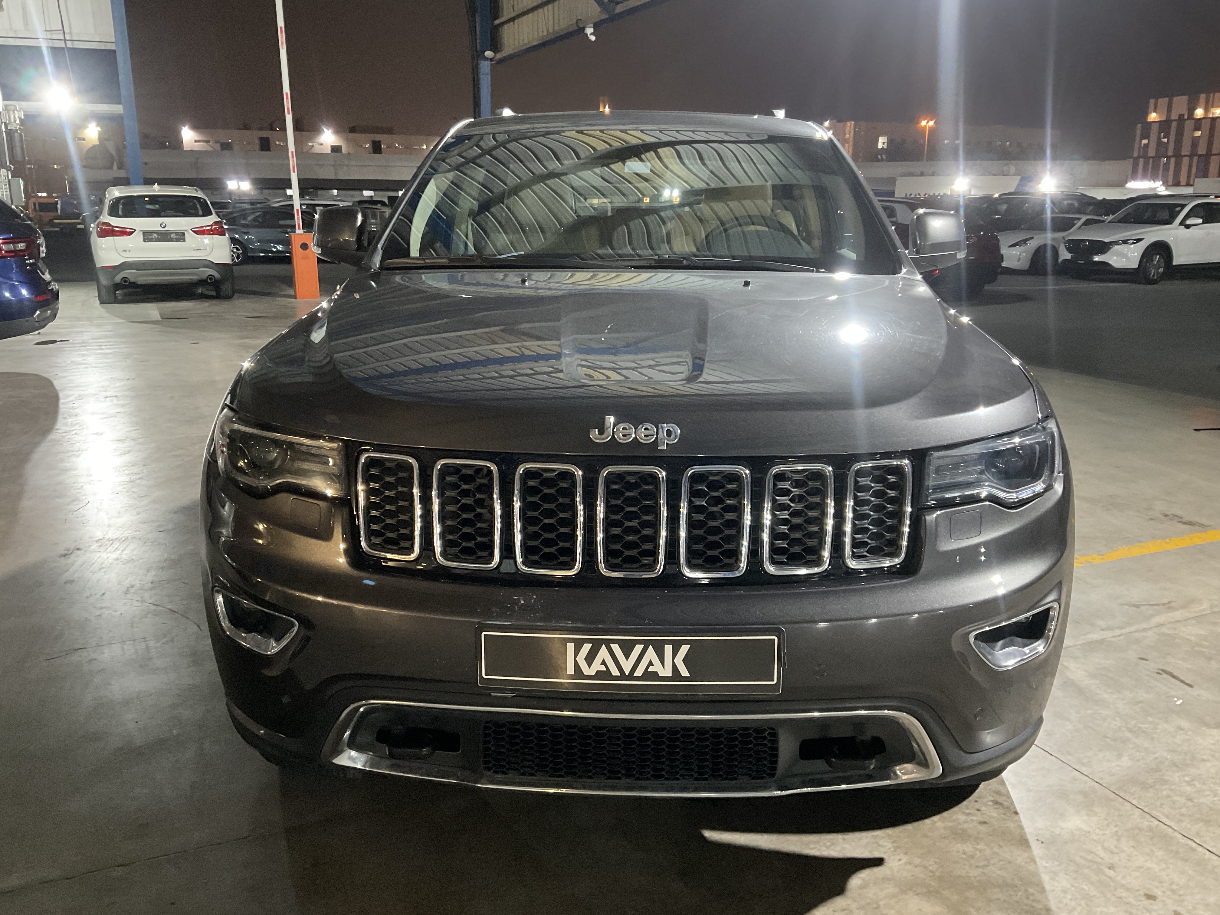 Jeep Grand Cherokee LIMITED Suv 2019