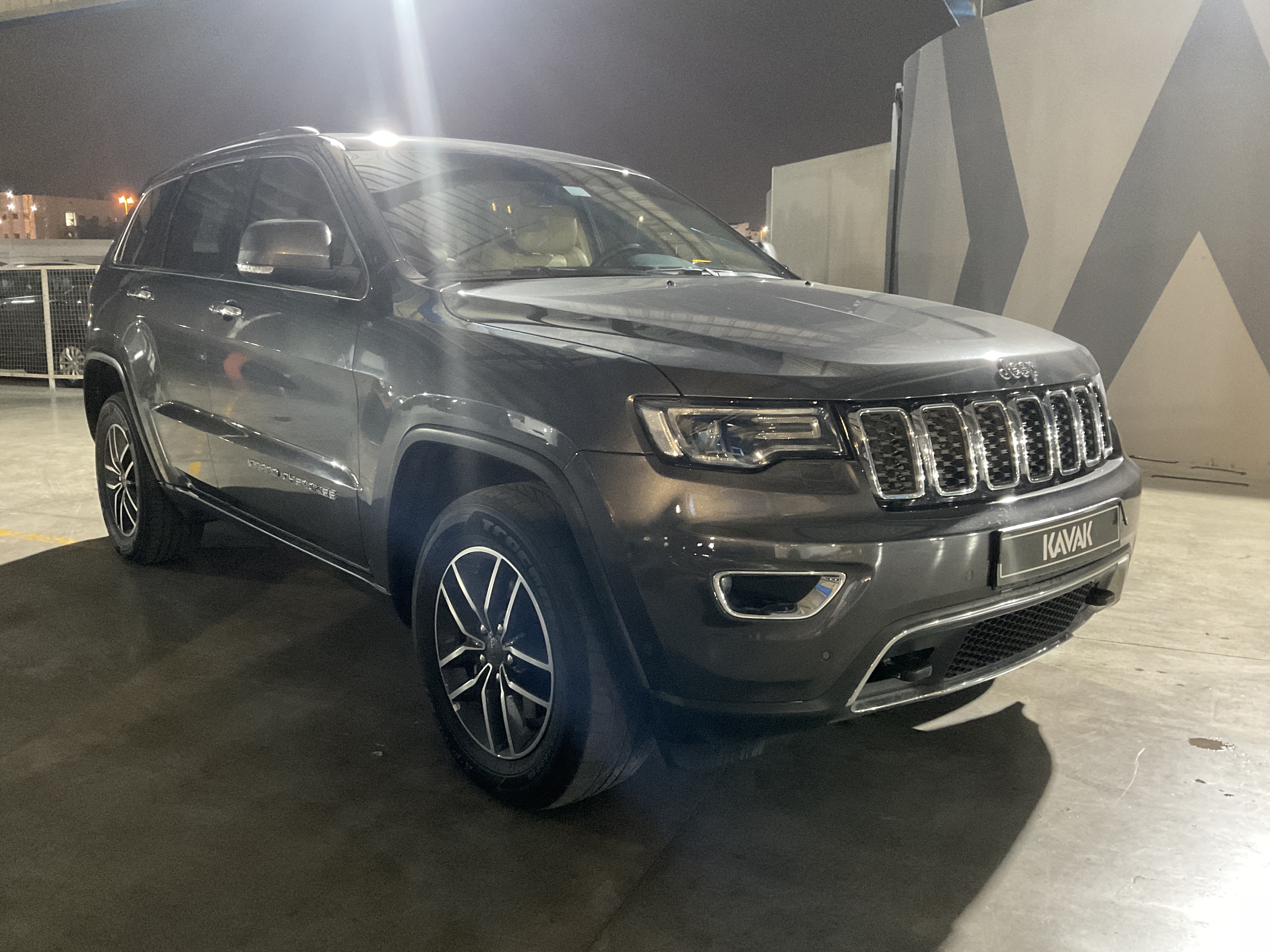 Jeep Grand Cherokee LIMITED Suv 2019
