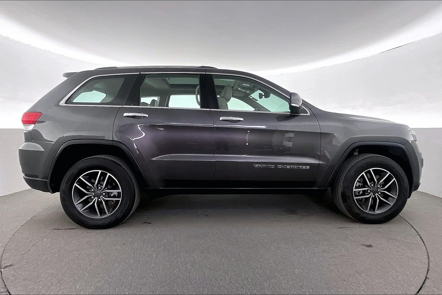 Jeep Grand Cherokee LIMITED Suv 2019
