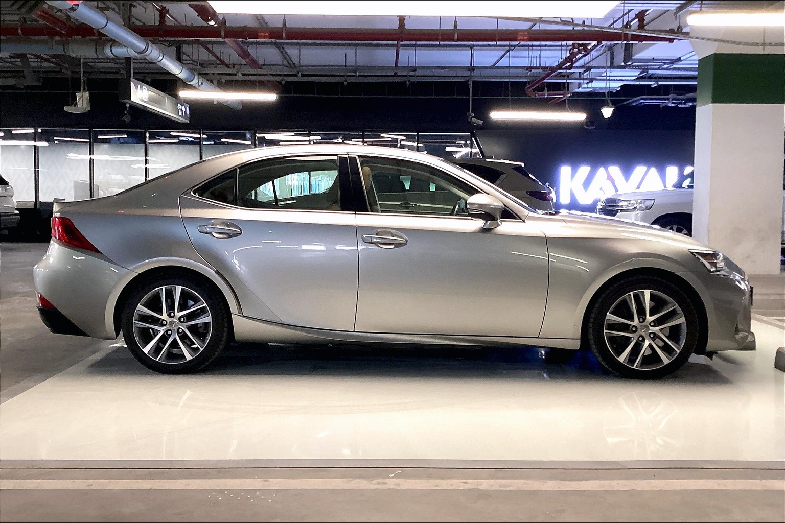 Lexus Is300 PREMIER Sedan 2019