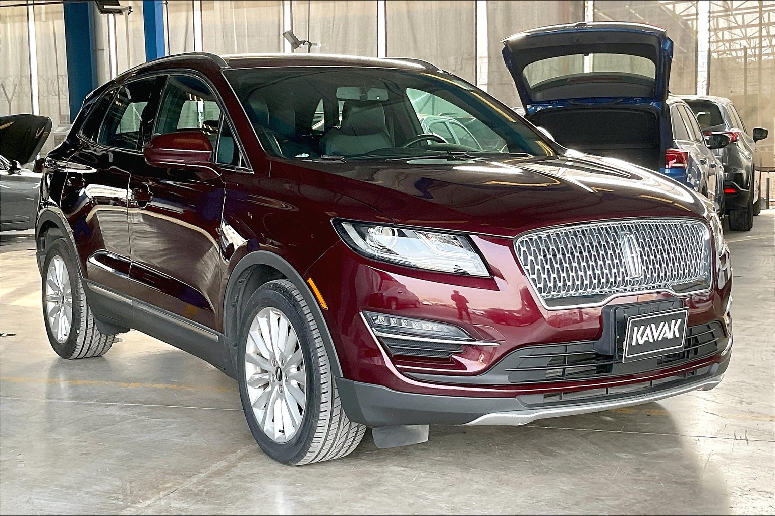 Lincoln Mkc PREMIER Suv 2019