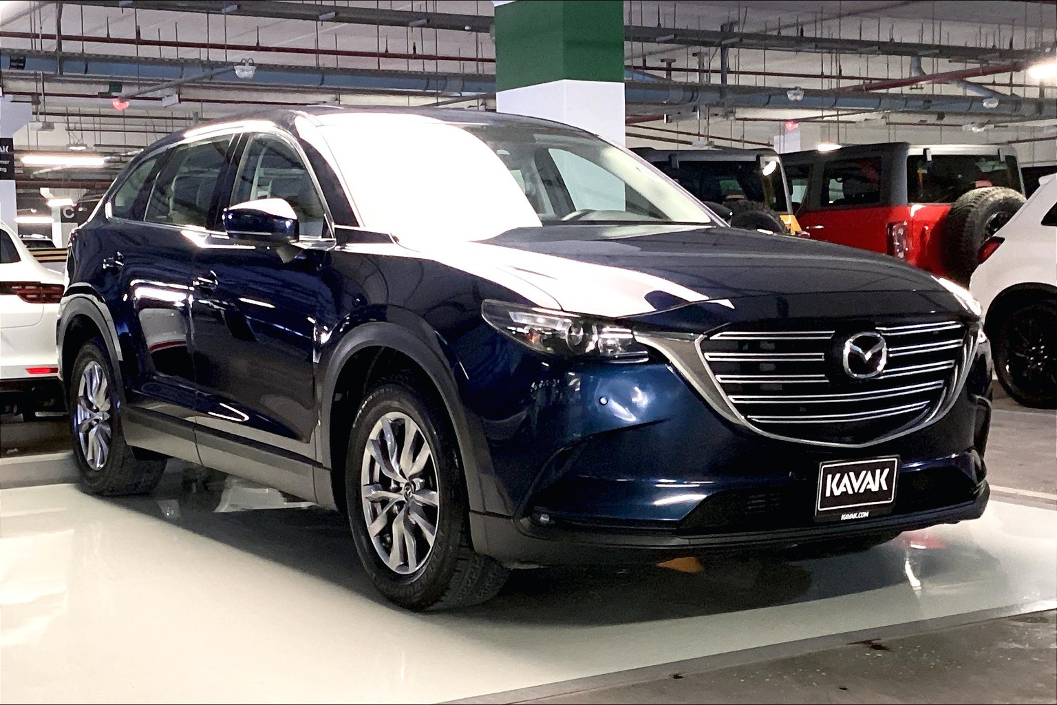 Mazda Cx-9 GT Suv 2019