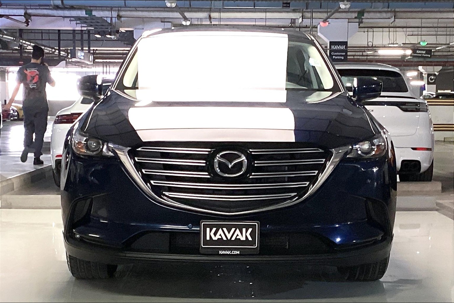 Mazda Cx-9 GT Suv 2019