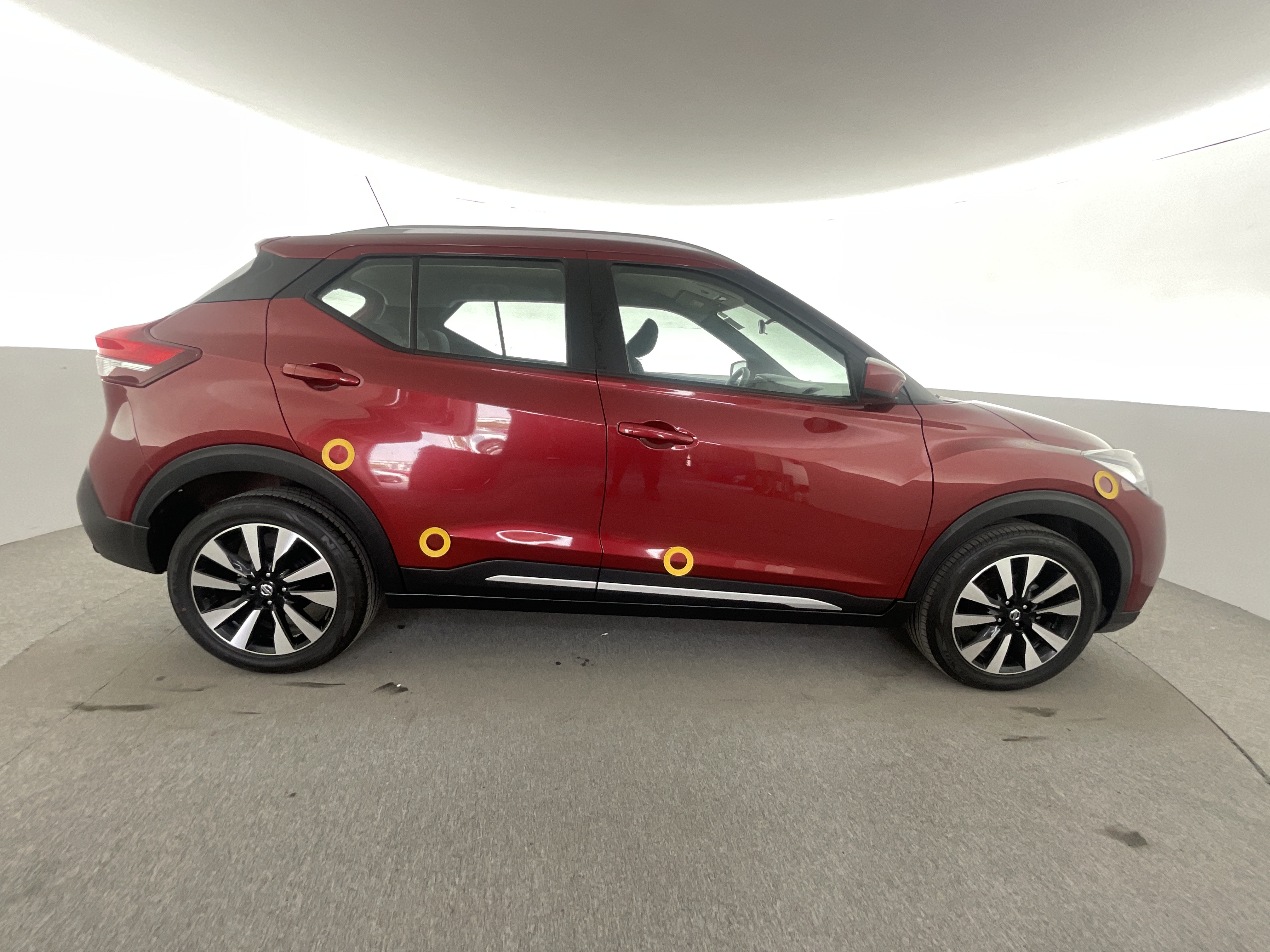 Nissan Kicks SV+NAV Suv 2019