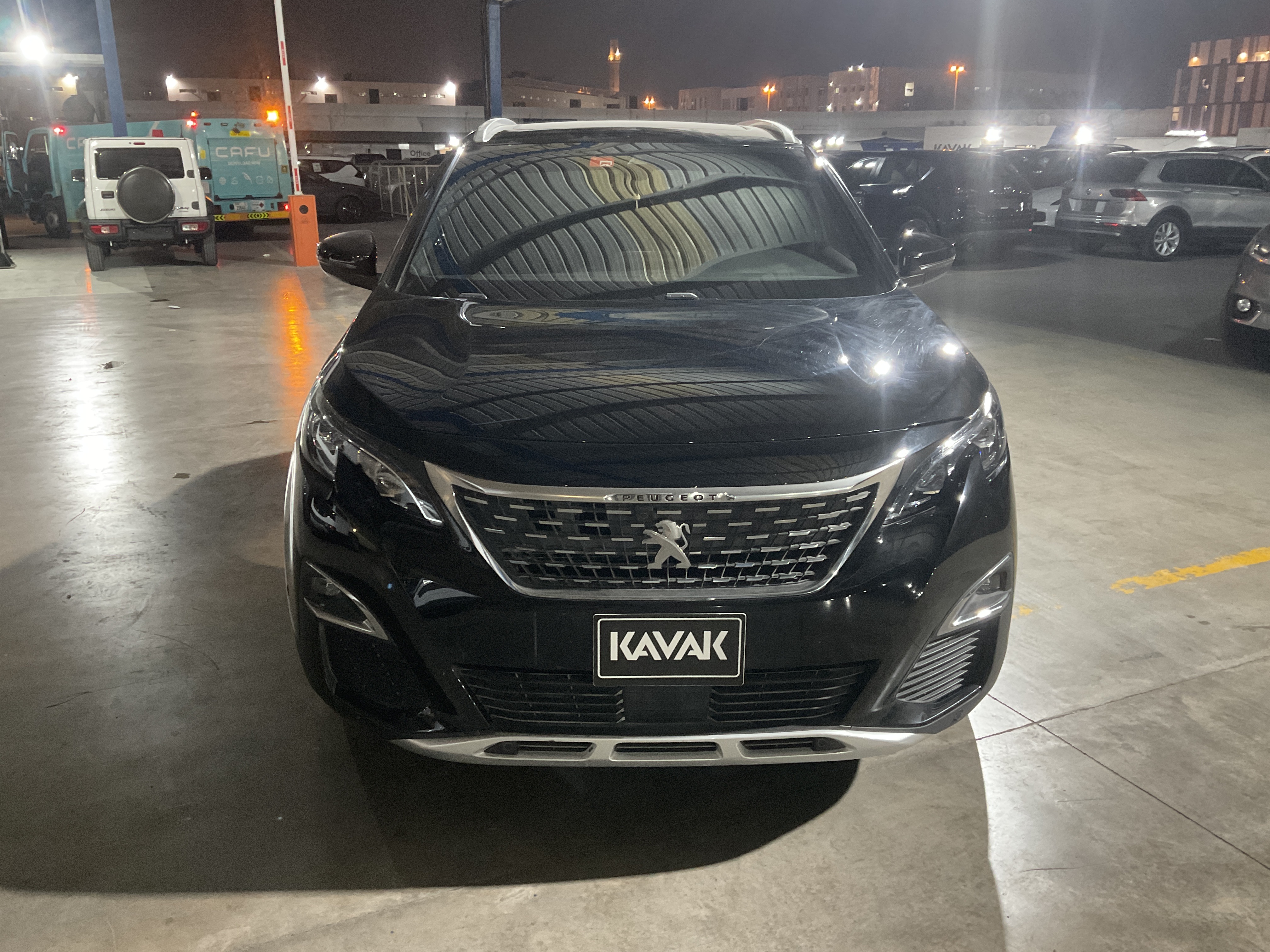Peugeot 3008 GT LINE Suv 2019