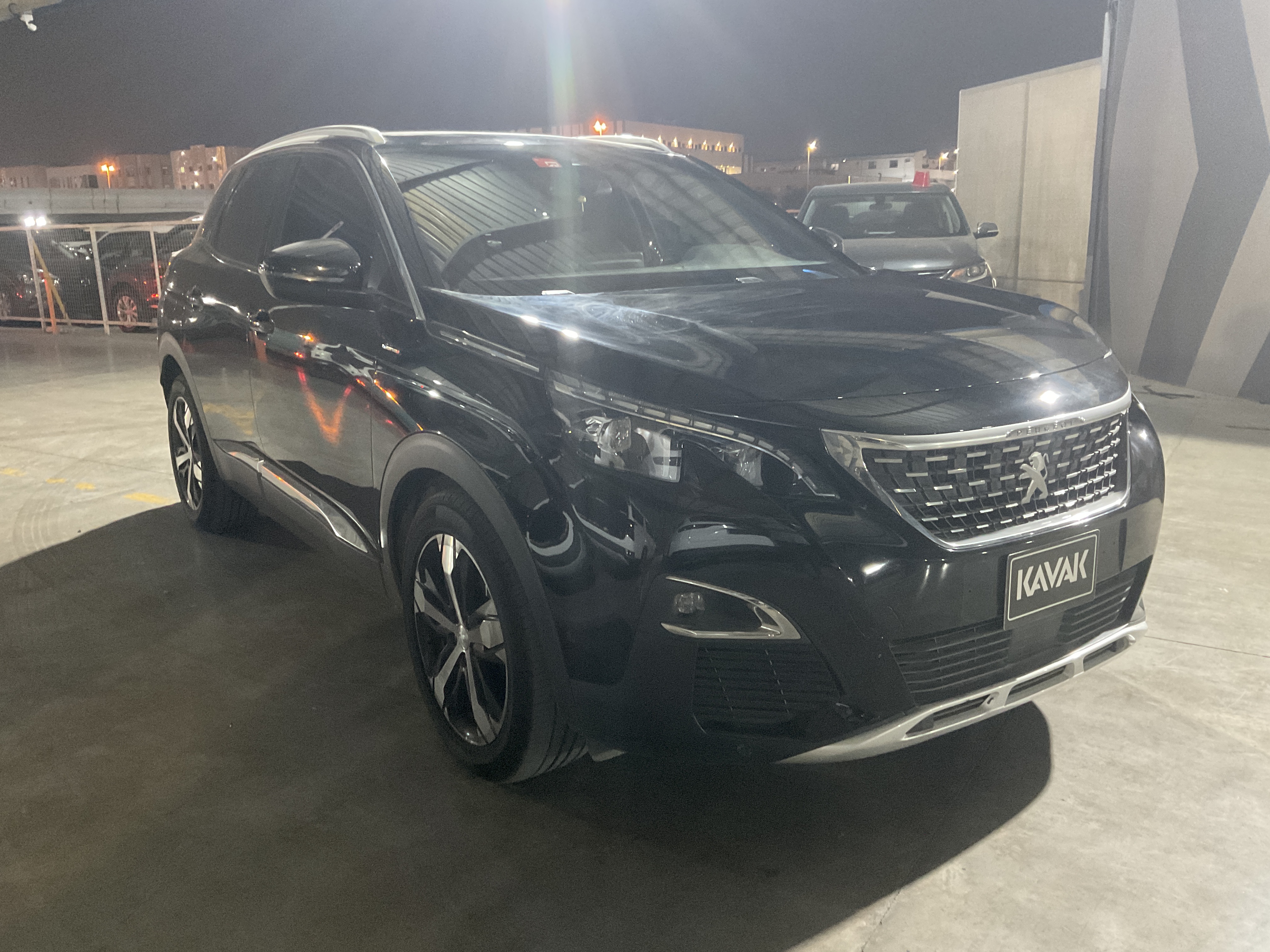 Peugeot 3008 GT LINE Suv 2019