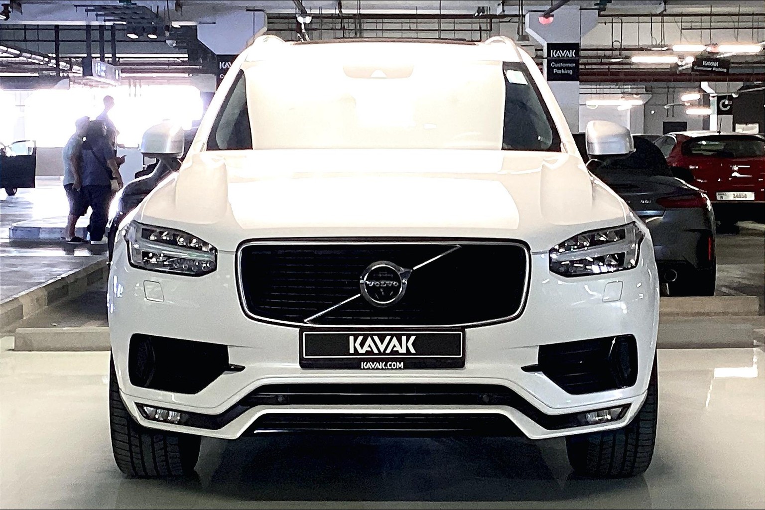 Volvo Xc90 T6 R DESIGN Suv 2019