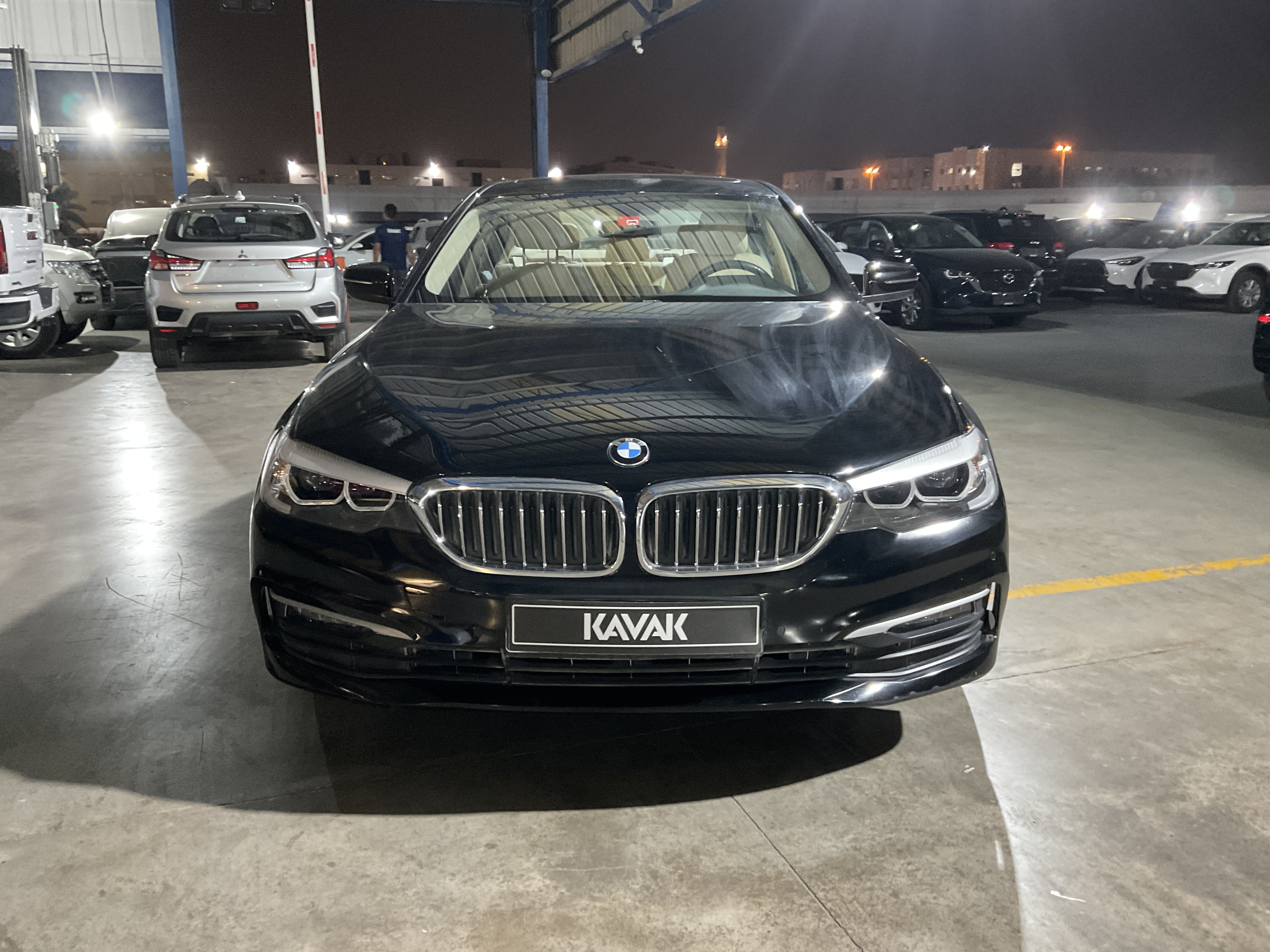 Bmw 520i EXECUTIVE Sedan 2020