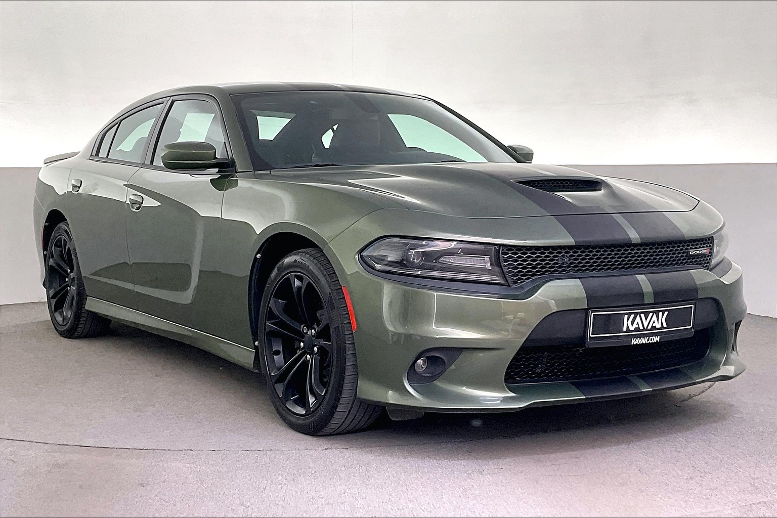 Dodge Charger GTS Sedan 2020