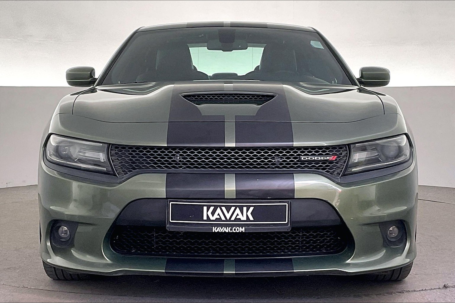 Dodge Charger GTS Sedan 2020