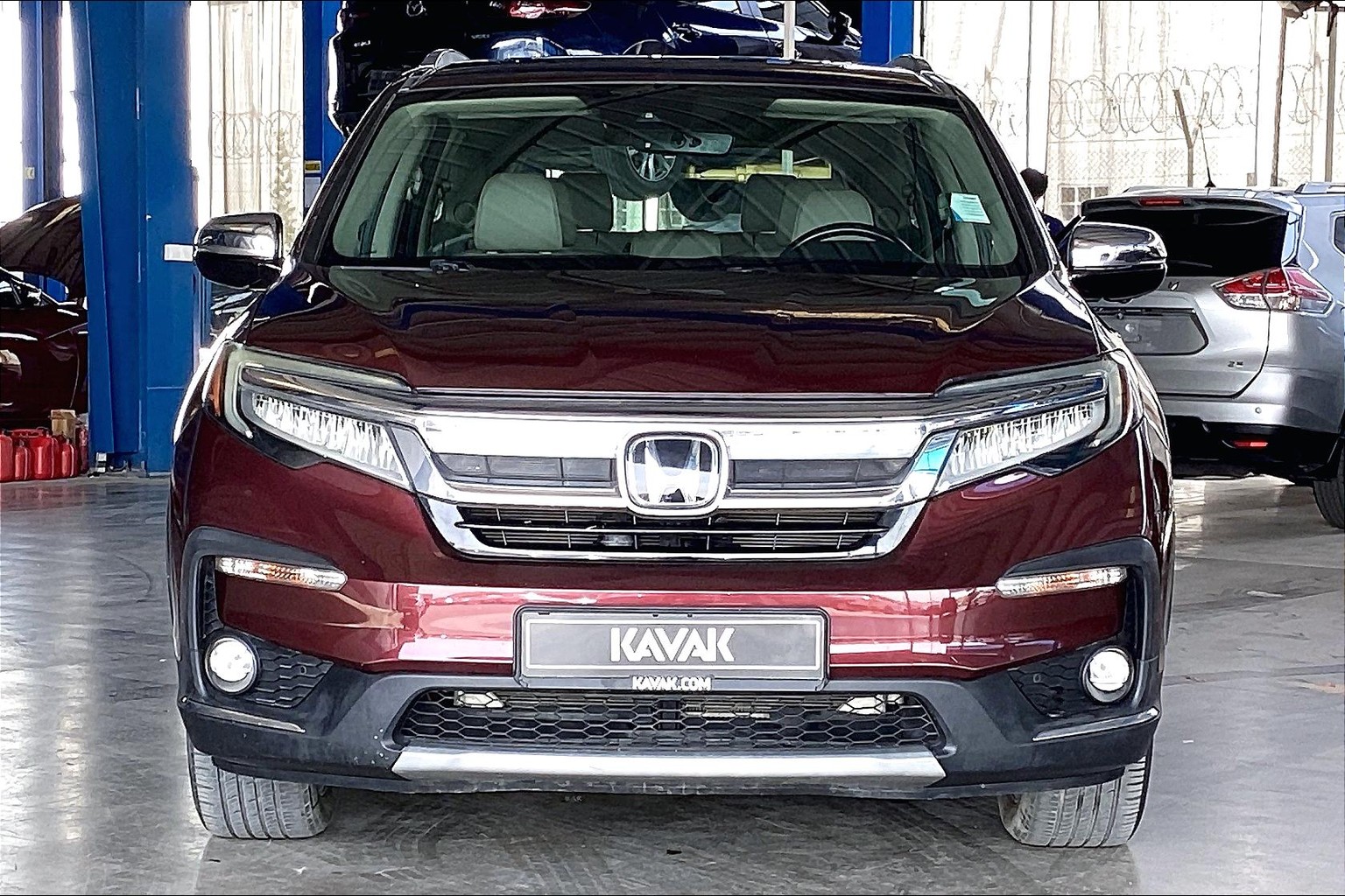 Honda Pilot TOURING Suv 2020