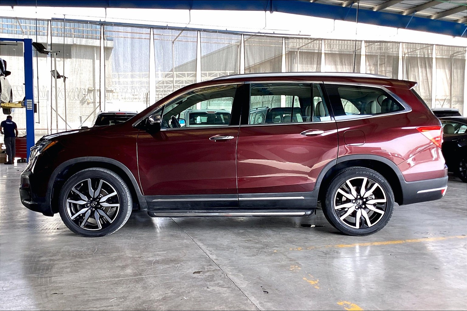 Honda Pilot TOURING Suv 2020