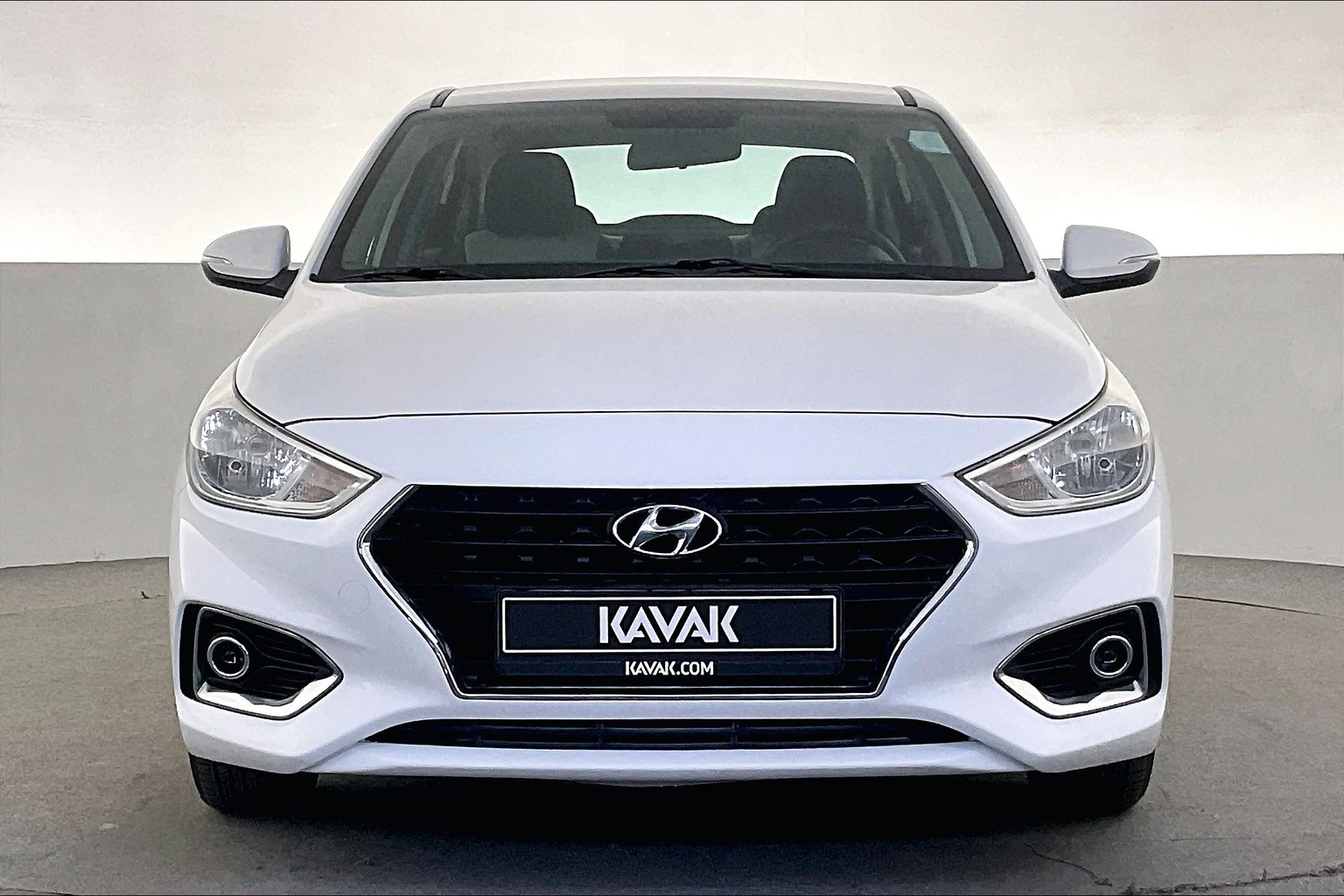 Hyundai Accent SMART / GL Sedan 2020