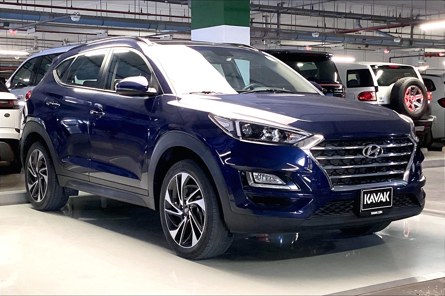 Hyundai Tucson GLS / COMFORT Suv 2020
