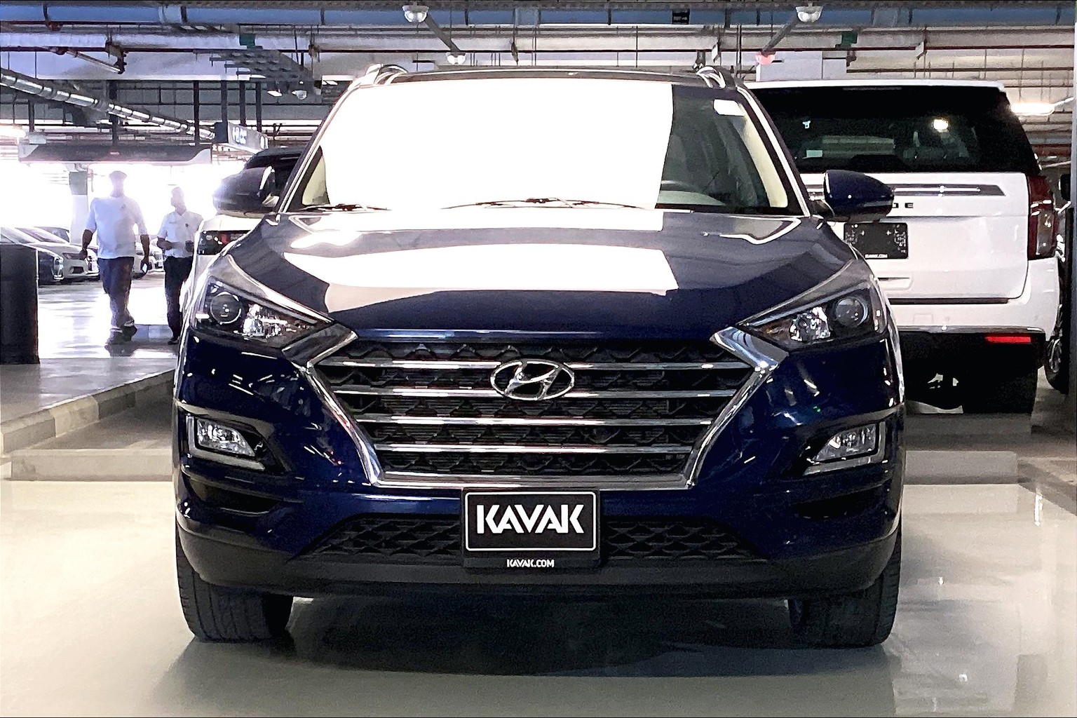 Hyundai Tucson GLS / COMFORT Suv 2020