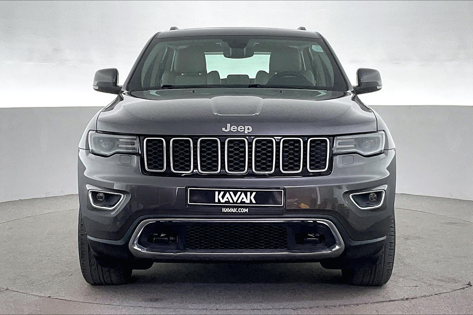 Jeep Grand Cherokee LIMITED Suv 2020