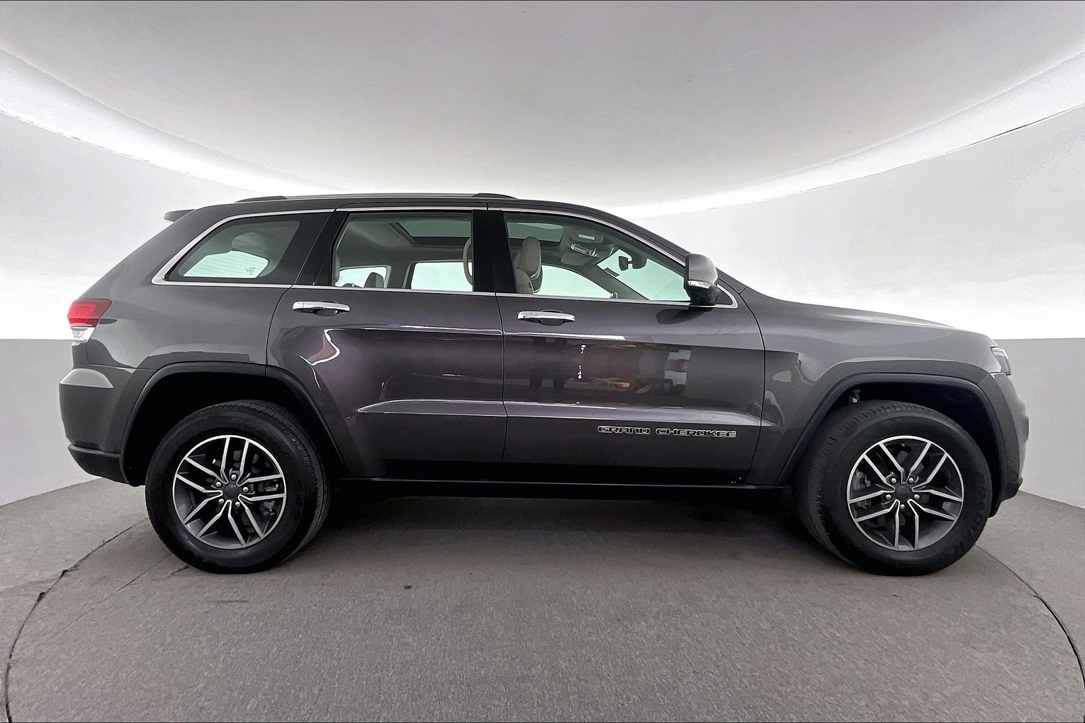 Jeep Grand Cherokee LIMITED Suv 2020