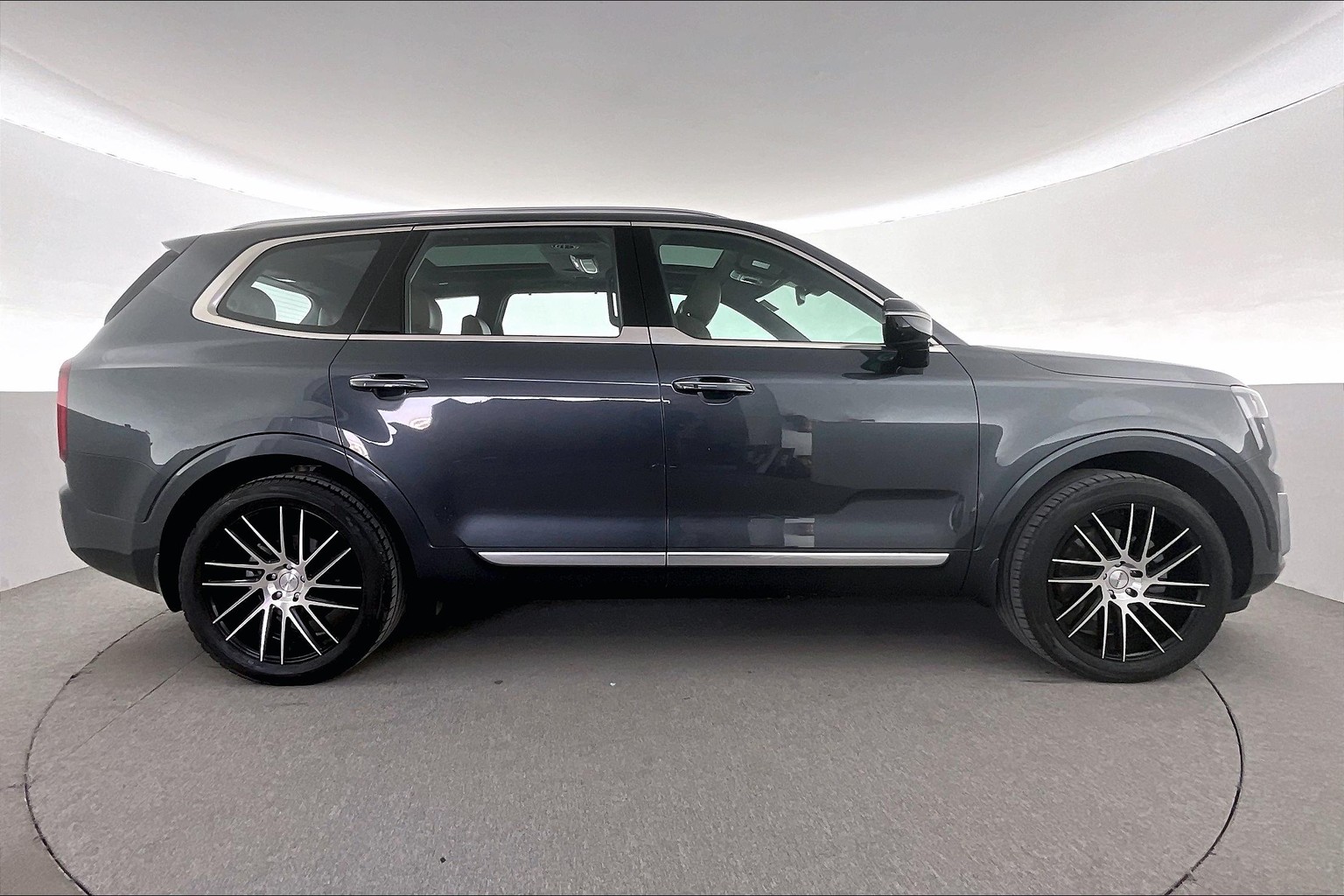 Kia Telluride GT LINE Suv 2020